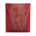 Espejo vestido de rojo - Art Informel By Manuel Rivera Tapestry | Manuel Rivera Large Tapestry Art