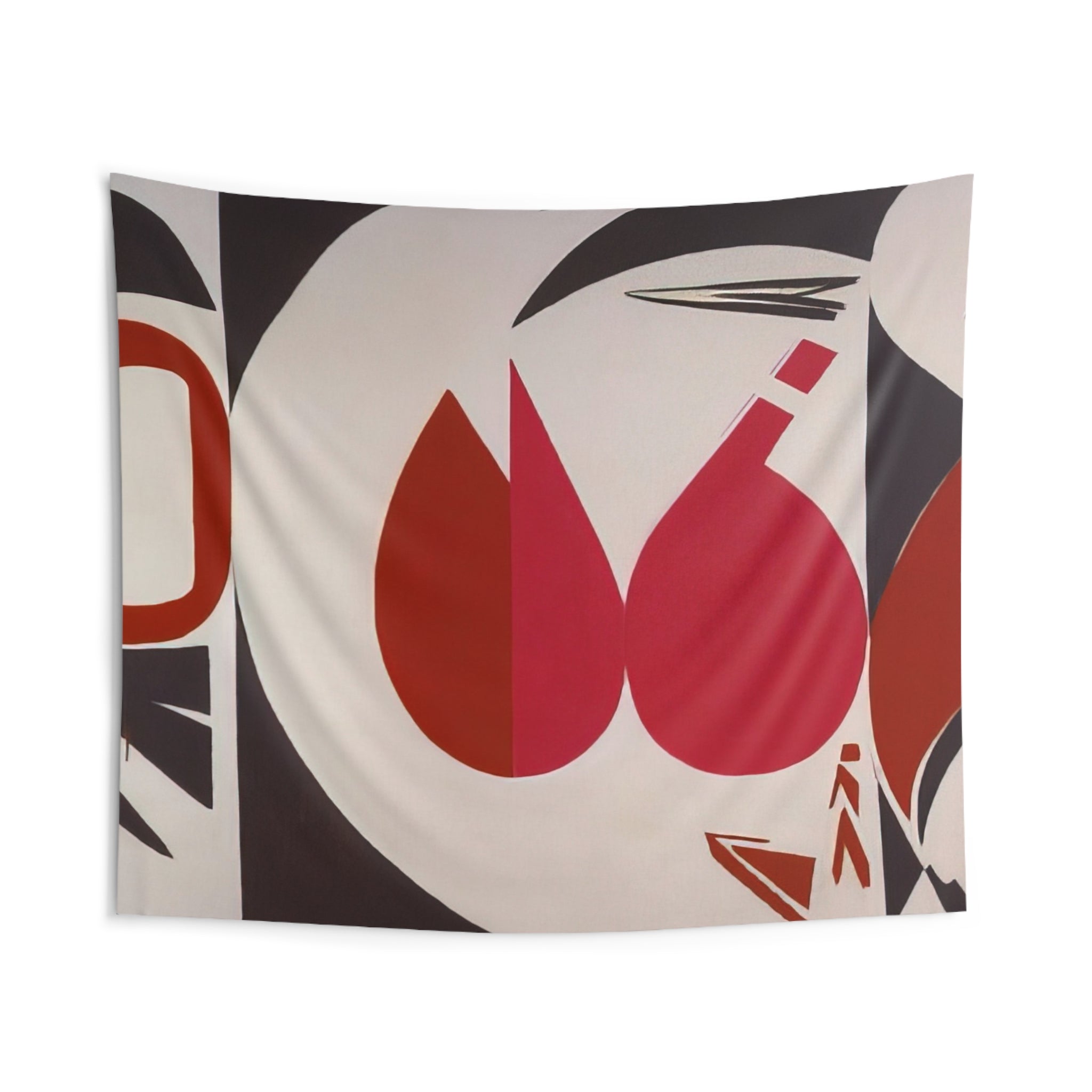 Mysteries By Lee Krasner Tapestry | Lee Krasner Large Tapestry Art