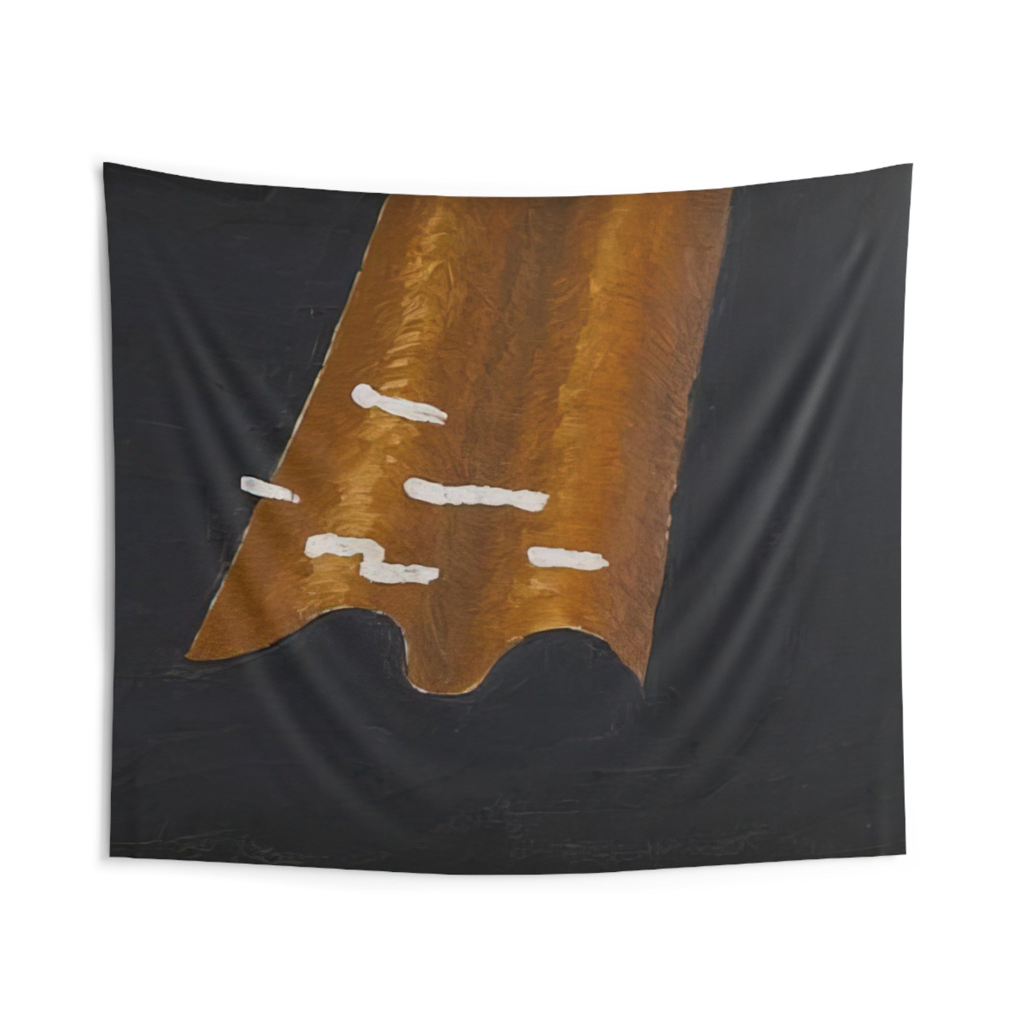 Untitled, No. 5 - 1951 By Forrest Bess Tapestry | Forrest Bess Large Tapestry Art