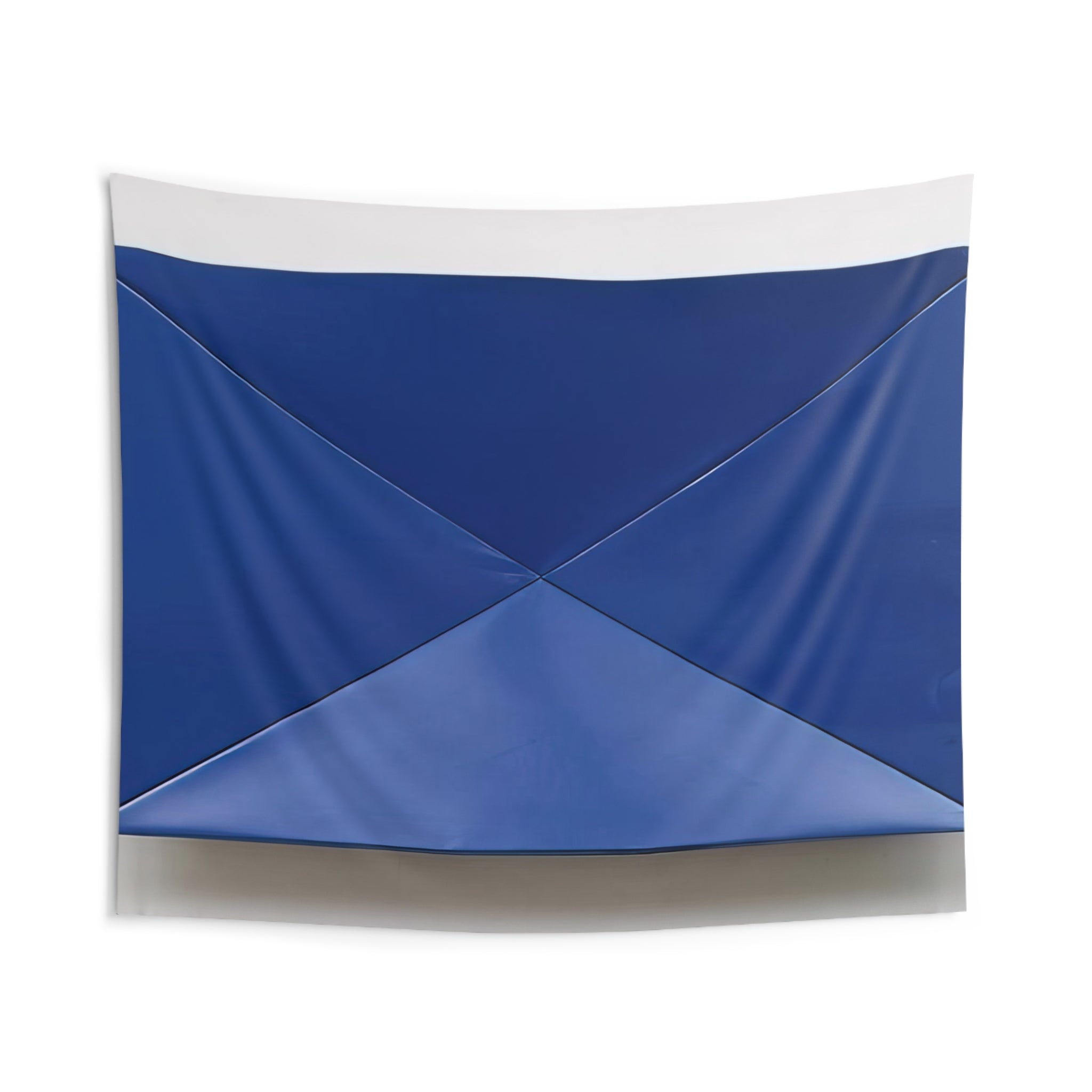 Fold - 1965 By Charlotte Posenenske Tapestry | Charlotte Posenenske Large Tapestry Art