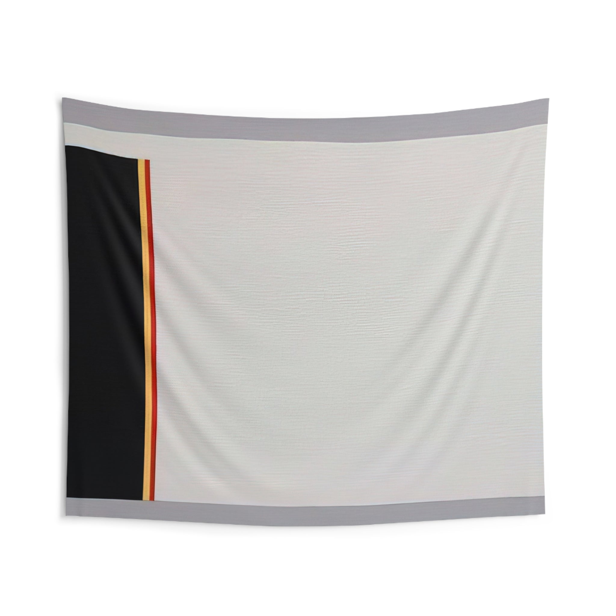 Untitled - 1983 By Gene Davis Tapestry | Gene Davis Large Tapestry Art