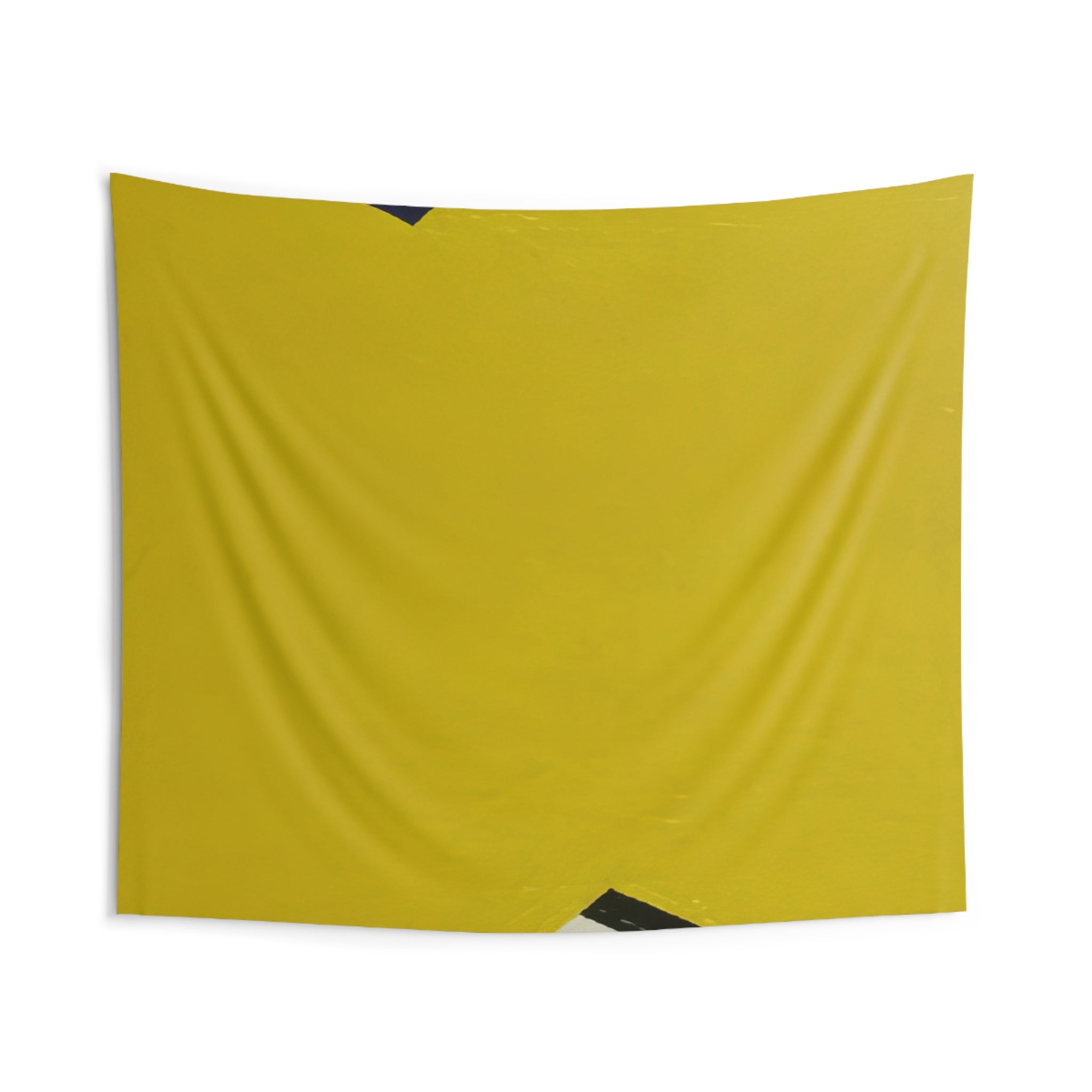 Yellow By Al Held Tapestry | Al Held Large Tapestry Art