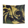 Nature Symbolized - 1911 By Arthur Dove Tapestry | Arthur Dove Large Tapestry Art