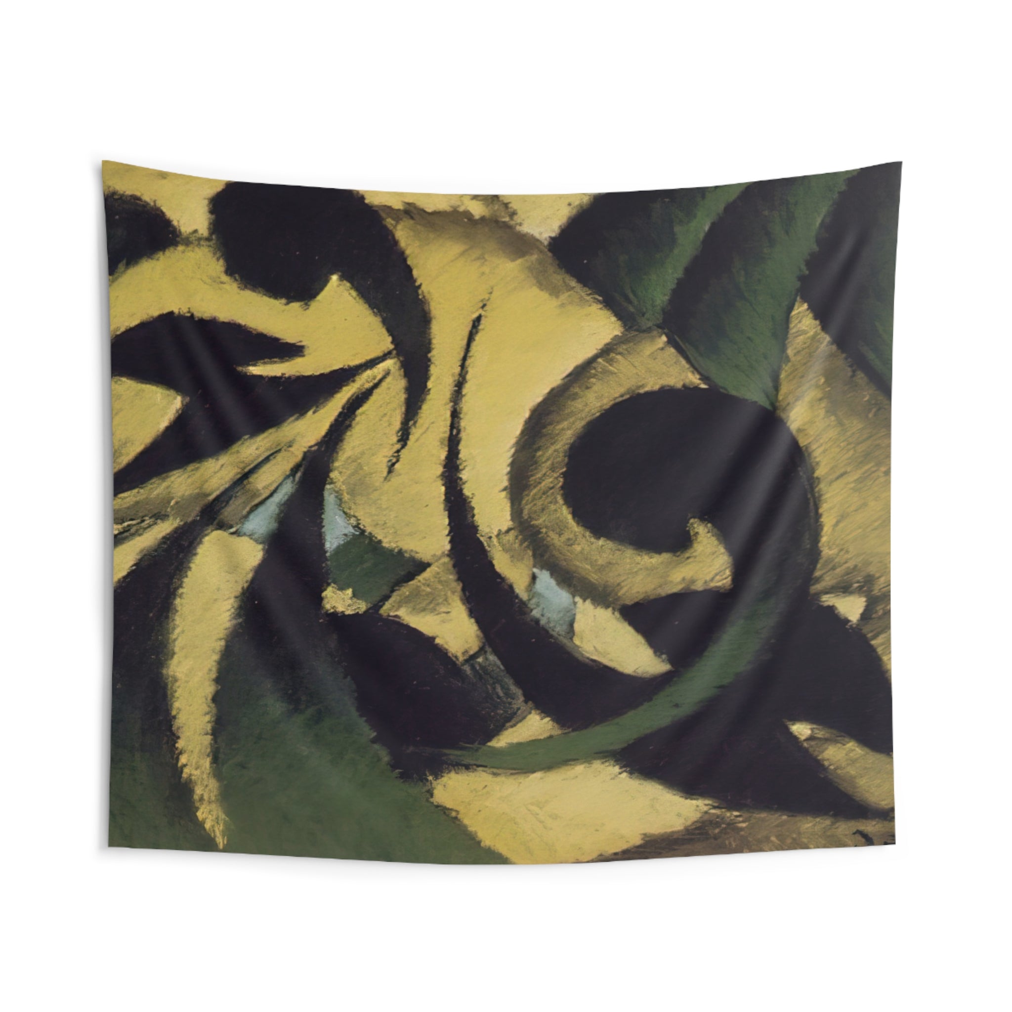 Nature Symbolized - 1911 By Arthur Dove Tapestry | Arthur Dove Large Tapestry Art