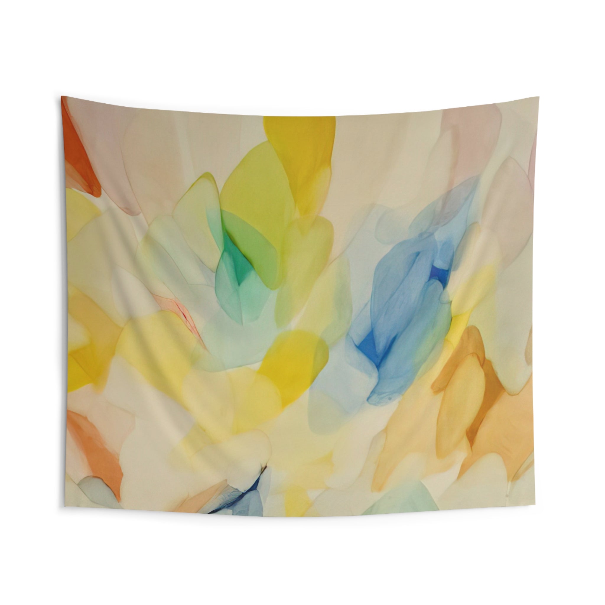 Lord of the Rainbow By Alice Baber Tapestry | Alice Baber Large Tapestry Art