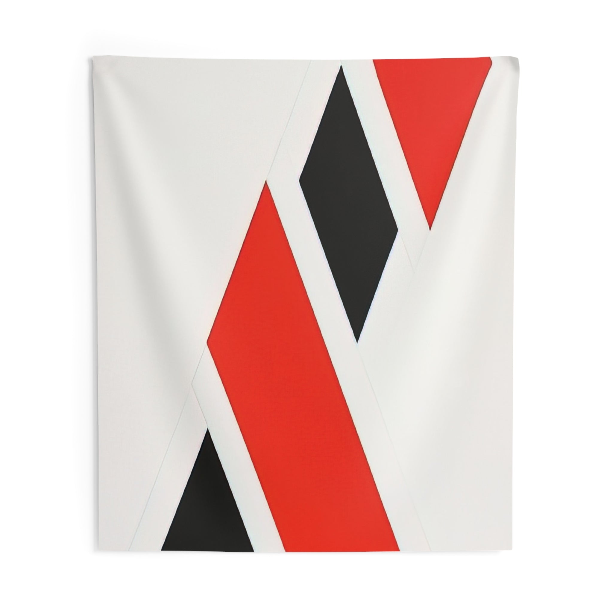 Gohei V - 1970 By Omar Rayo Tapestry | Omar Rayo Large Tapestry Art