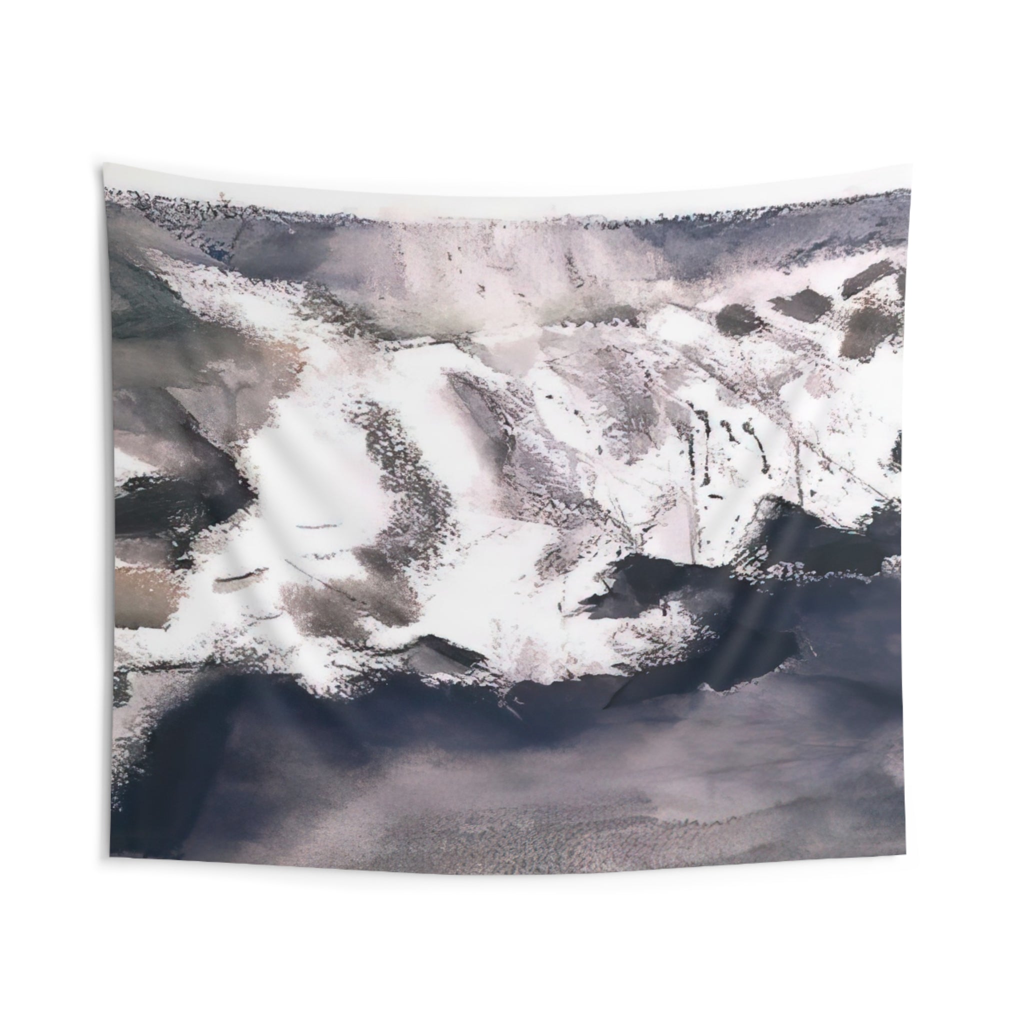 Off York Island - 1922 By John Marin Tapestry | John Marin Large Tapestry Art