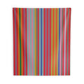 Yoyo - 1969 By Gene Davis Tapestry | Gene Davis Large Tapestry Art
