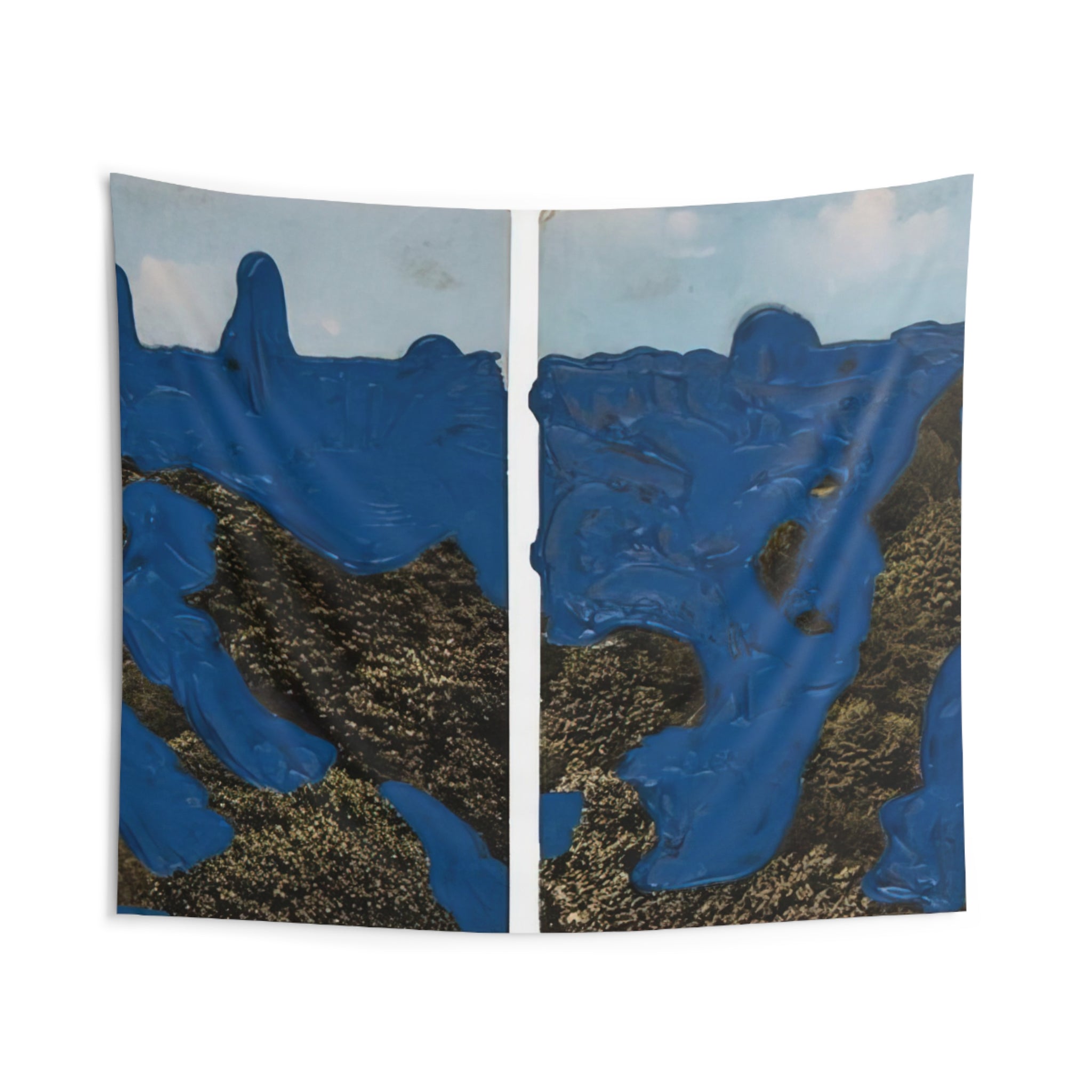 Postcard - 1968 By Dieter Roth Tapestry | Dieter Roth Large Tapestry Art