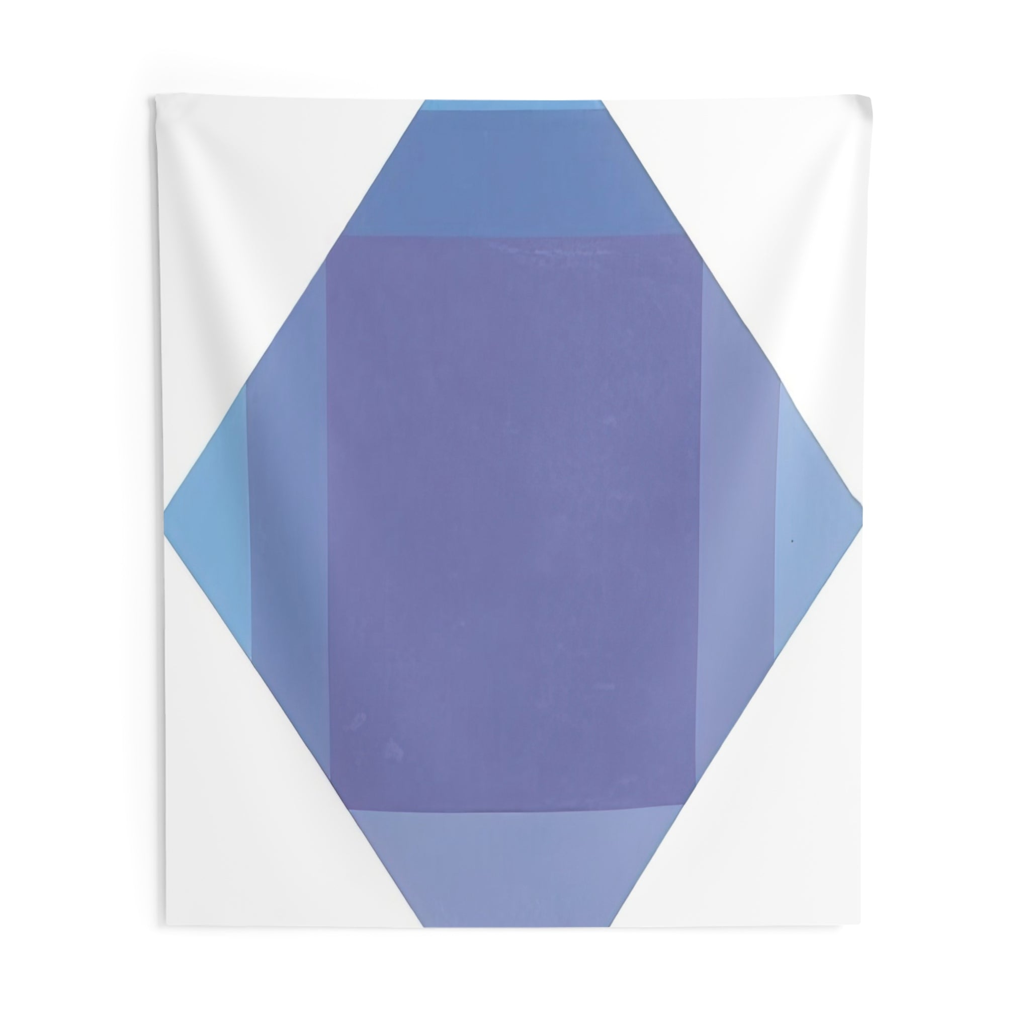 Auflösung von lila - 1972 By Max Bill Tapestry | Max Bill Large Tapestry Art