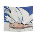 Opera House - 1982 By Brett Whiteley Tapestry | Brett Whiteley Large Tapestry Art