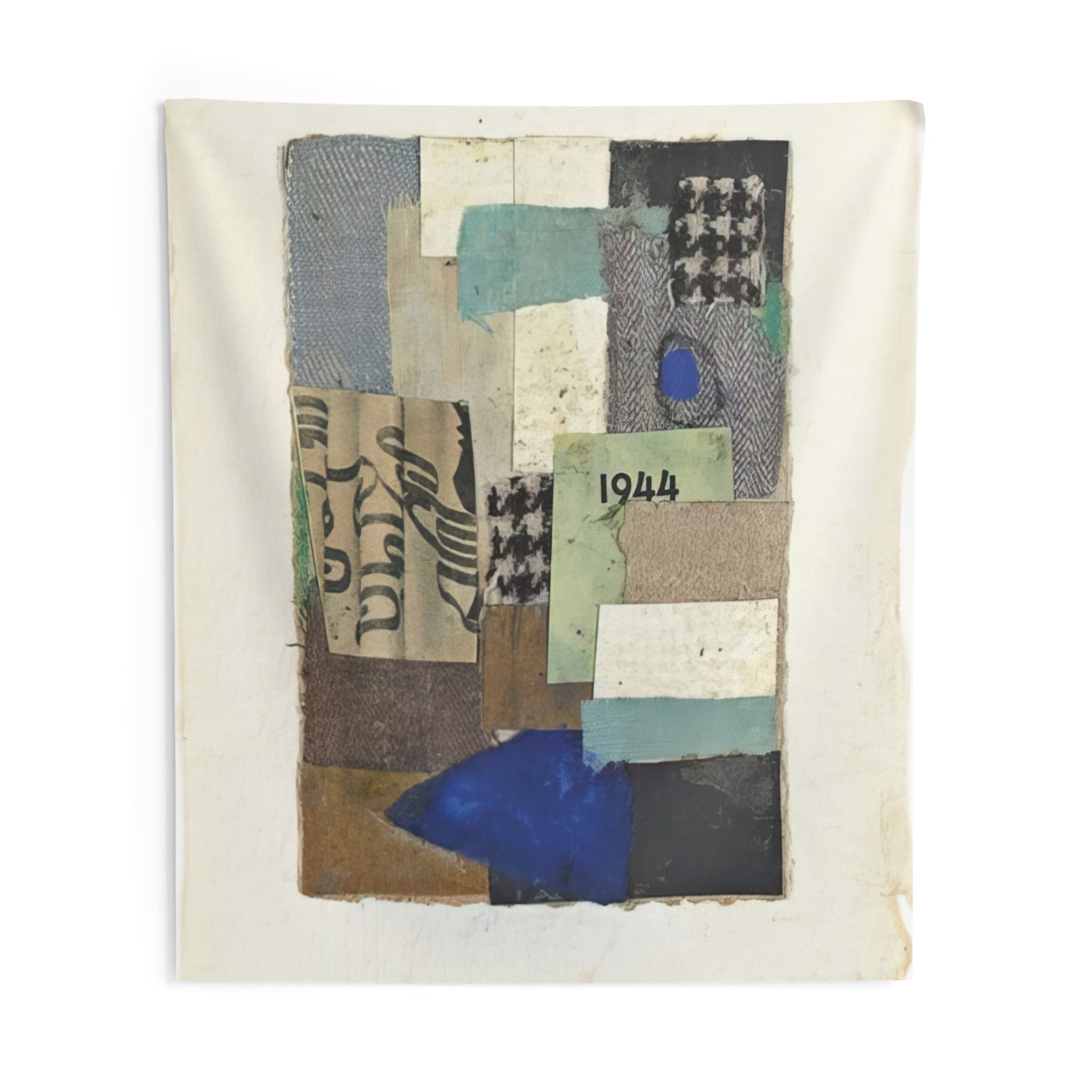 Untitled No. 10 - 1948 By Anne Ryan Tapestry | Anne Ryan Large Tapestry Art