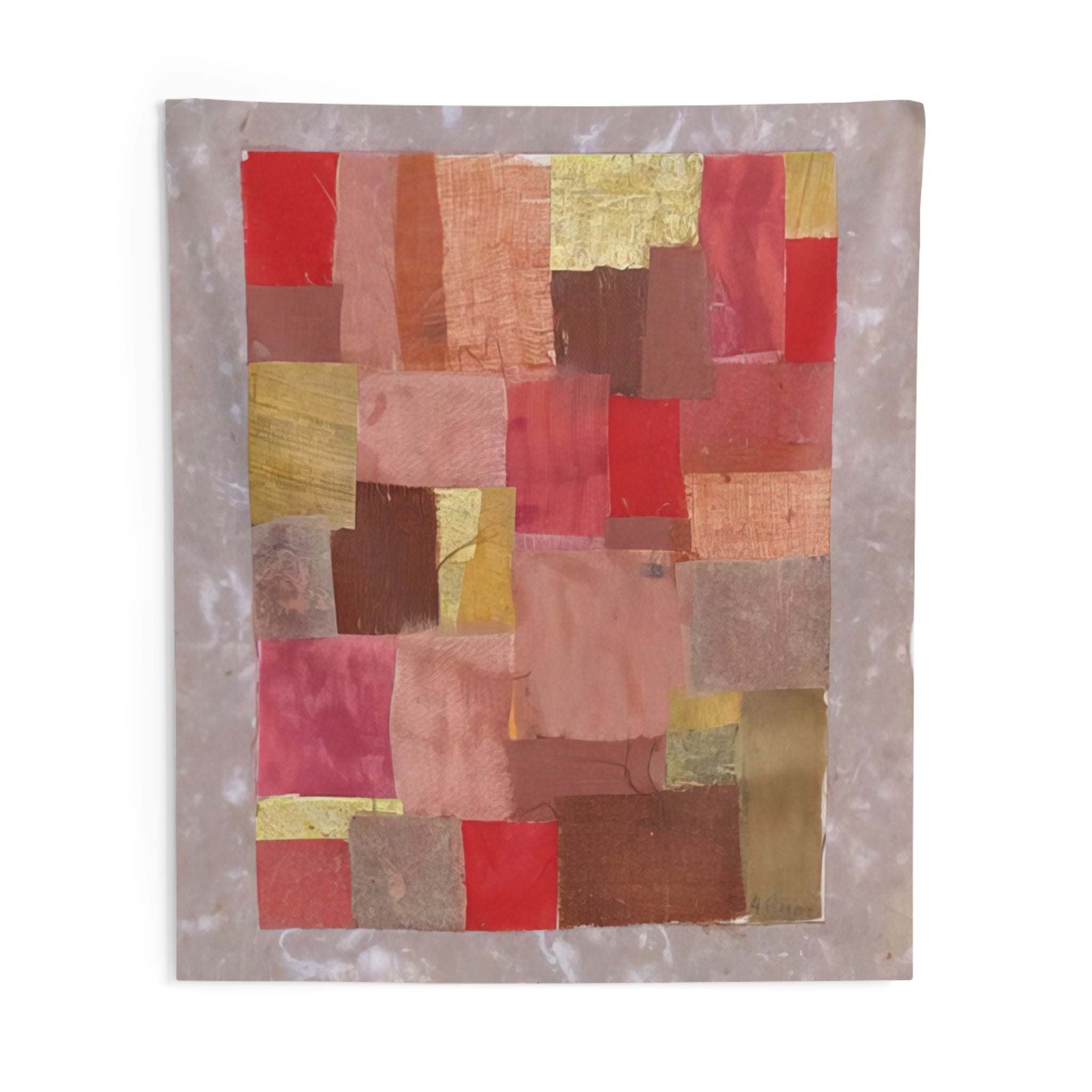 Number 587 - 1952 By Anne Ryan Tapestry | Anne Ryan Large Tapestry Art