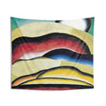 Sunrise - 1924 By Arthur Dove Tapestry | Arthur Dove Large Tapestry Art
