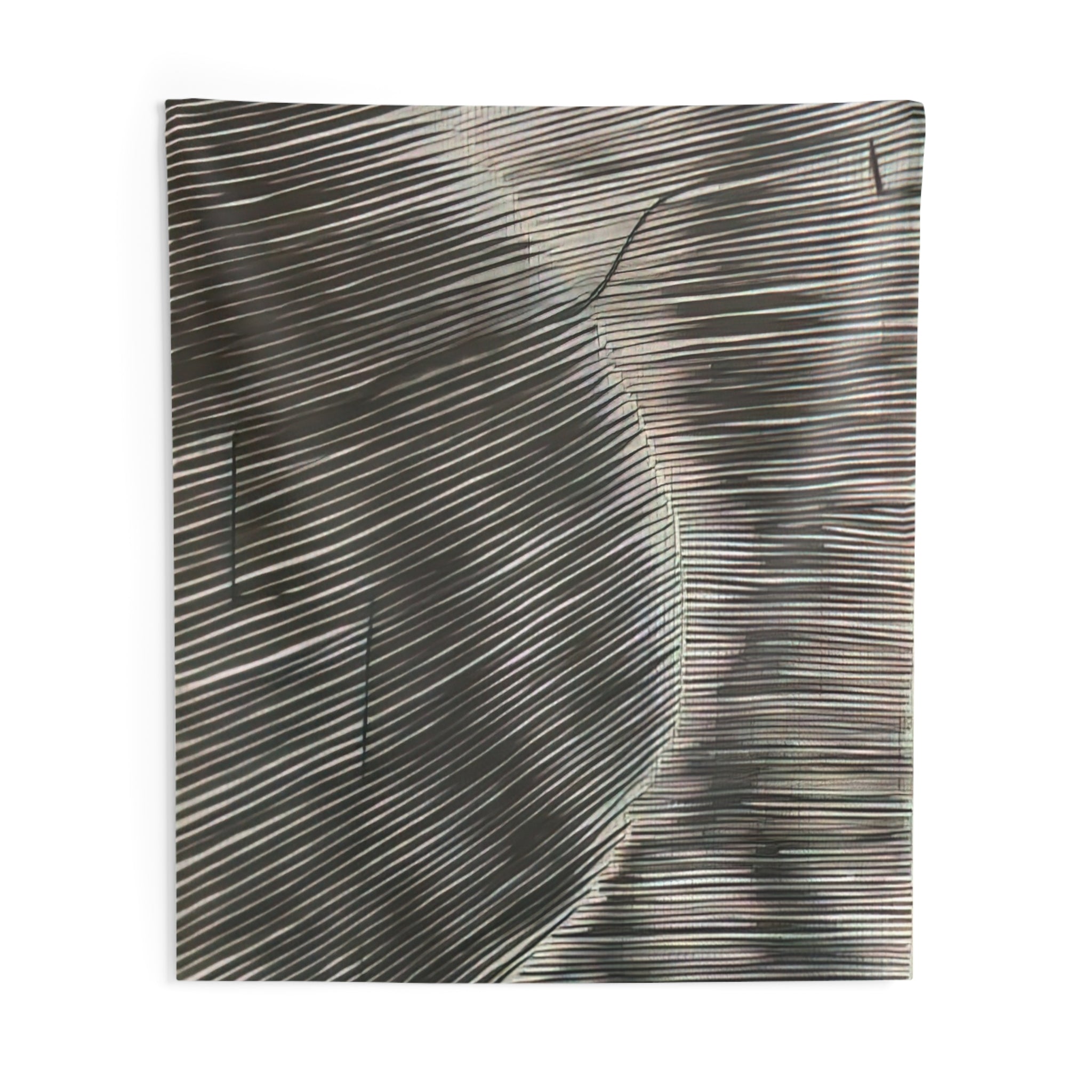 Untitled - 1963 By Gego Tapestry | Gego Large Tapestry Art