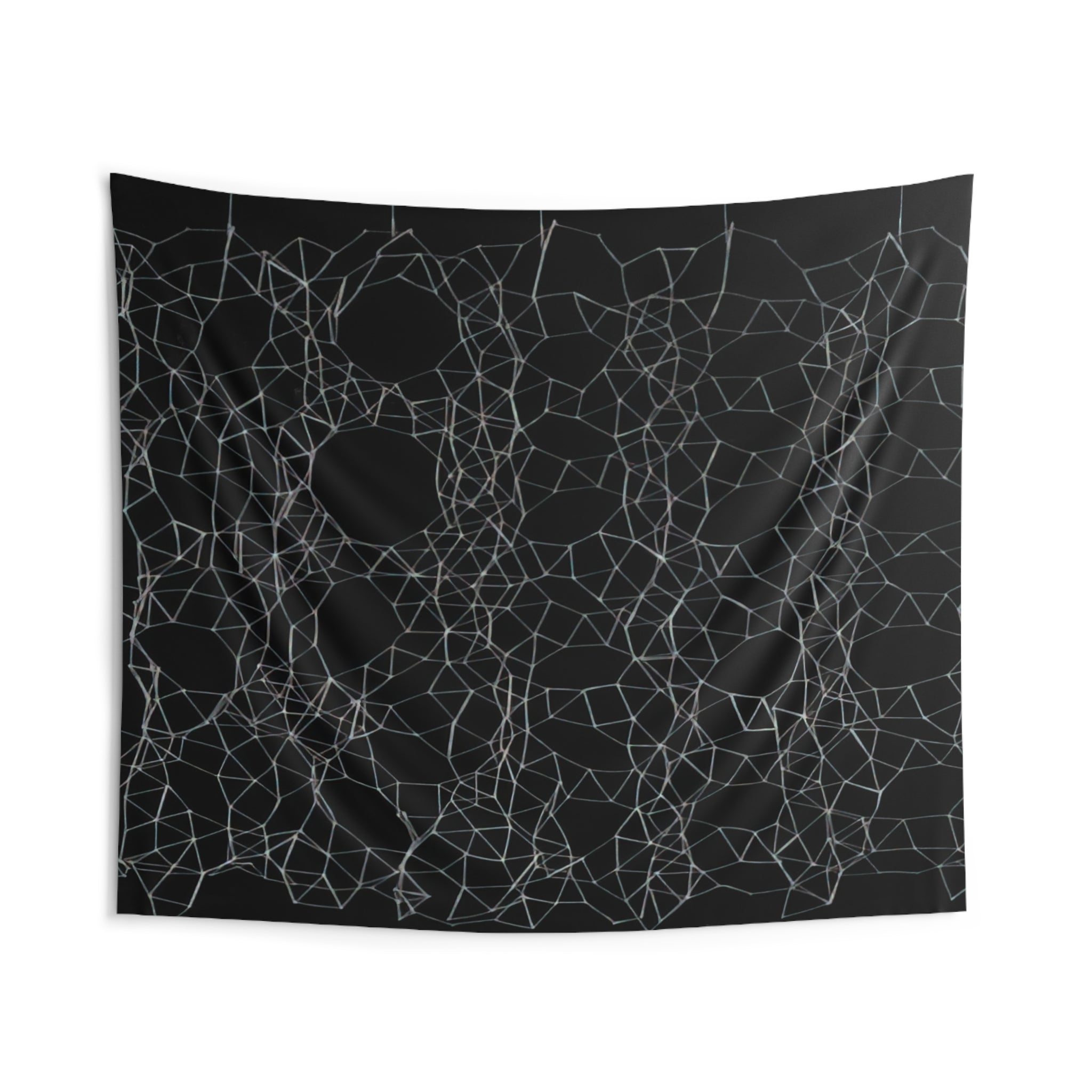 Reticulárea - 1975 By Gego Tapestry | Gego Large Tapestry Art