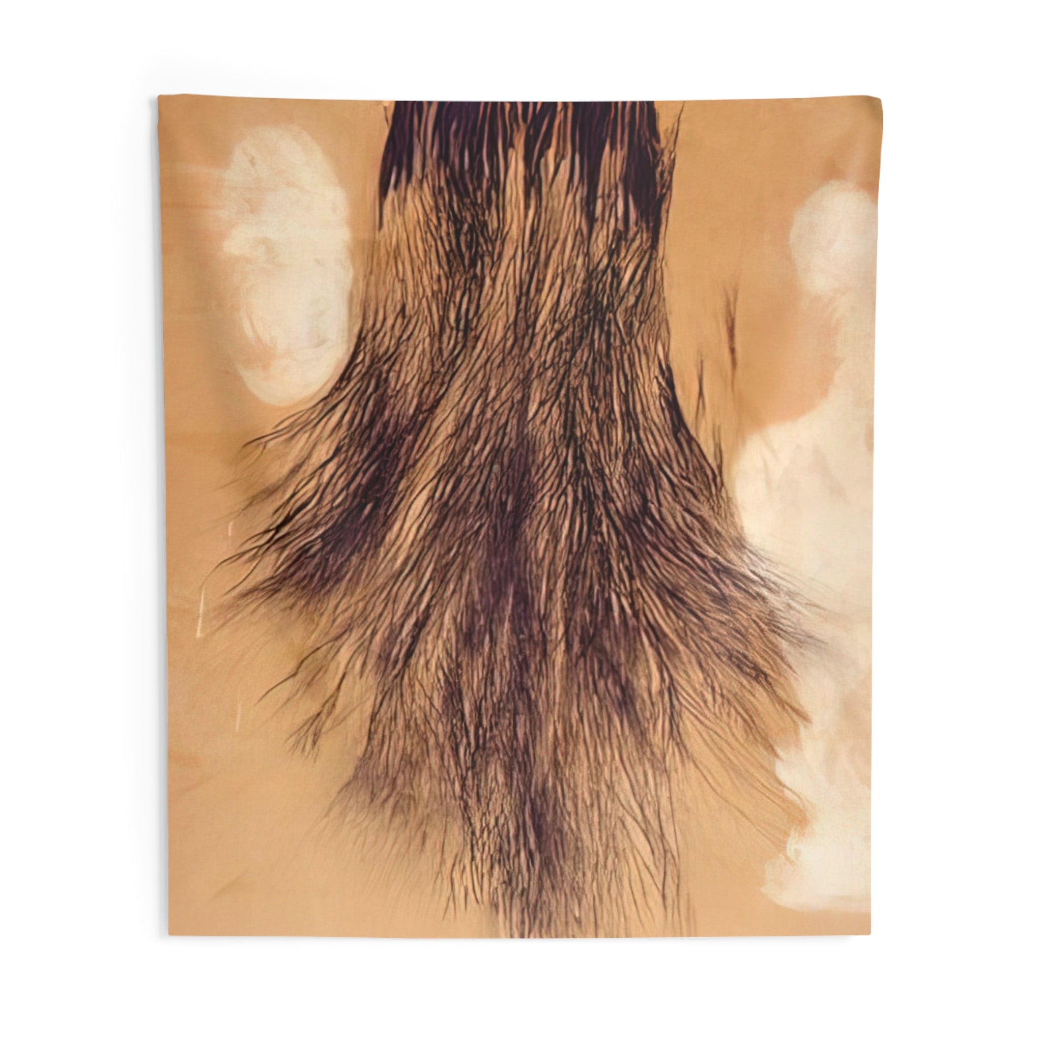 Jay DeFeo/BIG/Persephone By Jay DeFeo Tapestry | Jay DeFeo Large Tapestry Art