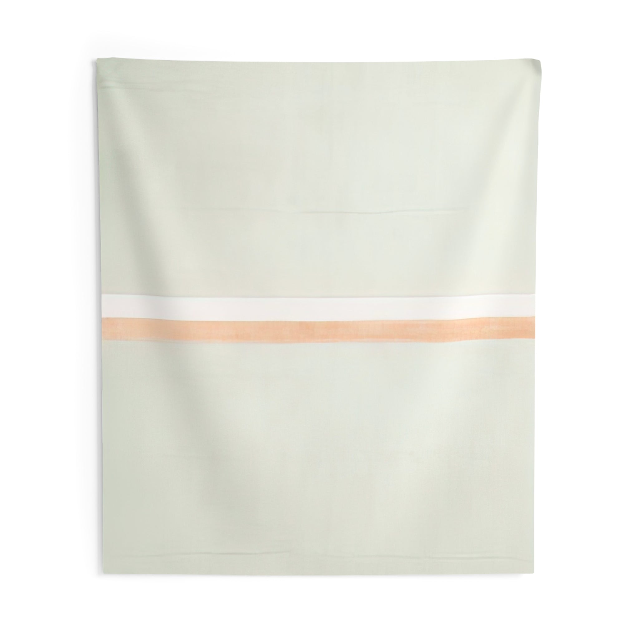 Gratitude By Agnes Martin Tapestry | Agnes Martin Large Tapestry Art