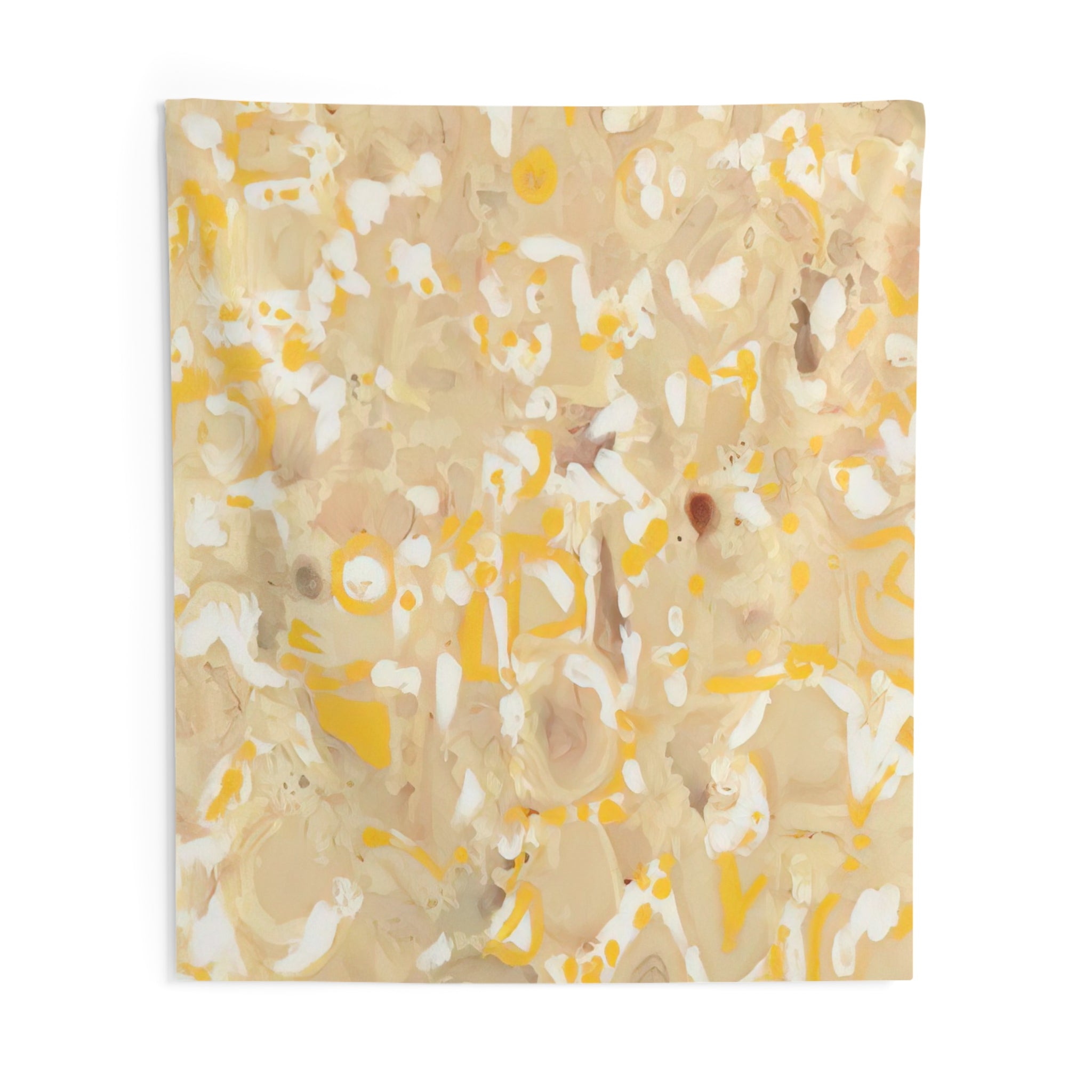 Hieroglyphs No. 12 By Lee Krasner Tapestry | Lee Krasner Large Tapestry Art