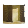 Sun in an Empty Room By Edward Hopper Tapestry | Edward Hopper Large Tapestry Art
