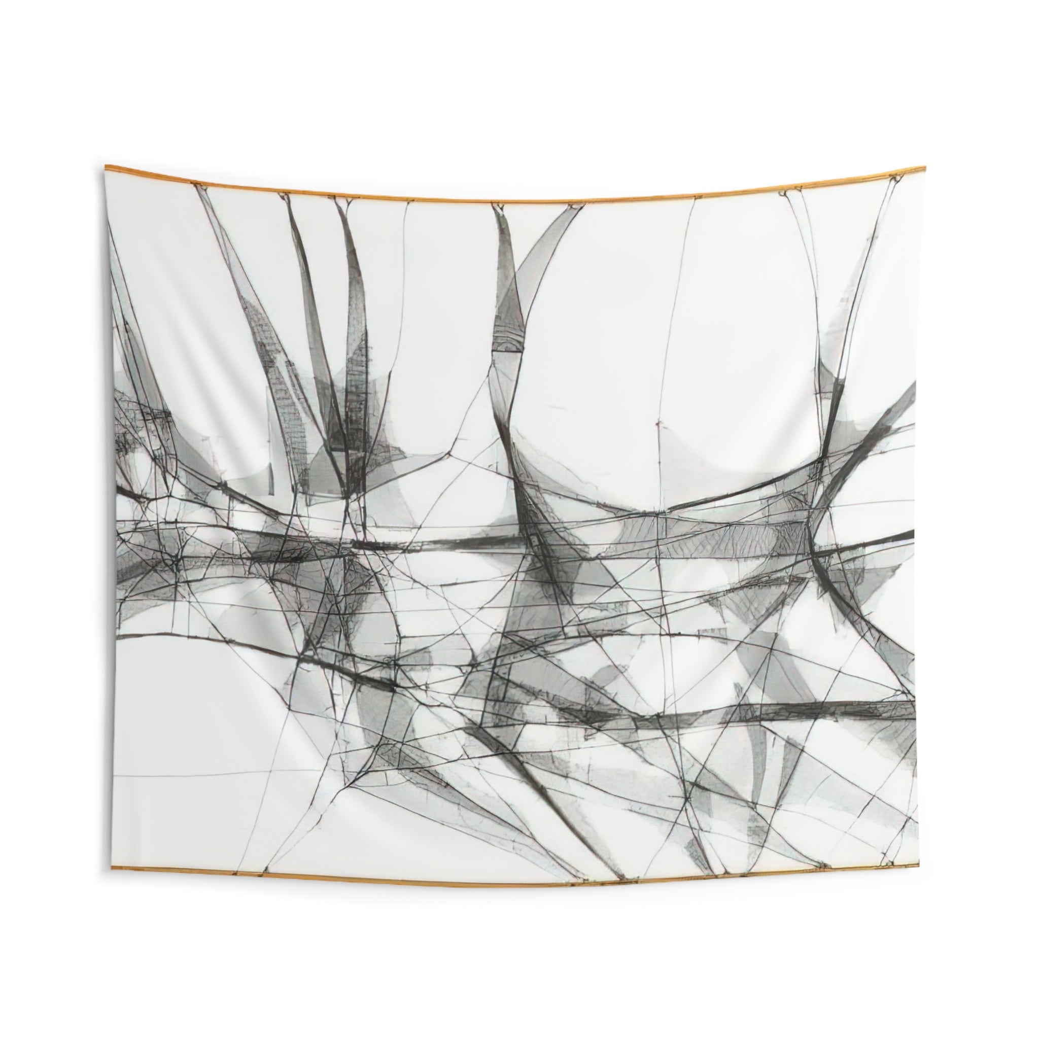 Metamorphosis - 1959 By Manuel Rivera Tapestry | Manuel Rivera Large Tapestry Art
