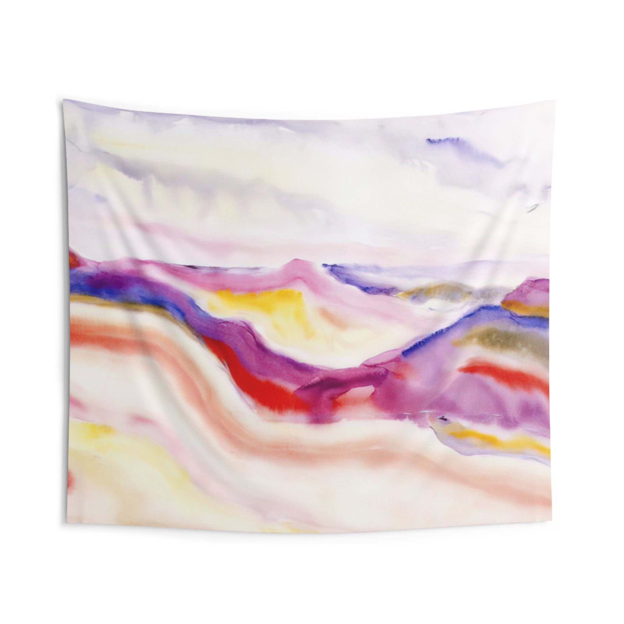 Provincetown Dunes - 1914 By Charles Demuth Tapestry | Charles Demuth Large Tapestry Art