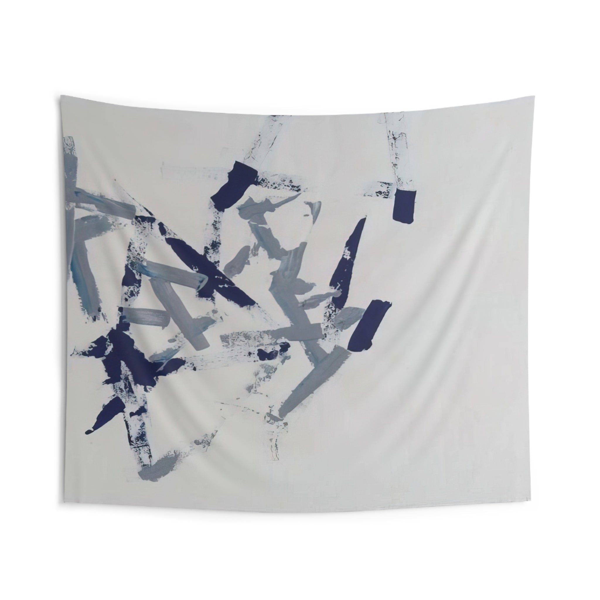 Untitled Free Structures - 1962 By Charlotte Posenenske Tapestry | Charlotte Posenenske Large Tapestry Art