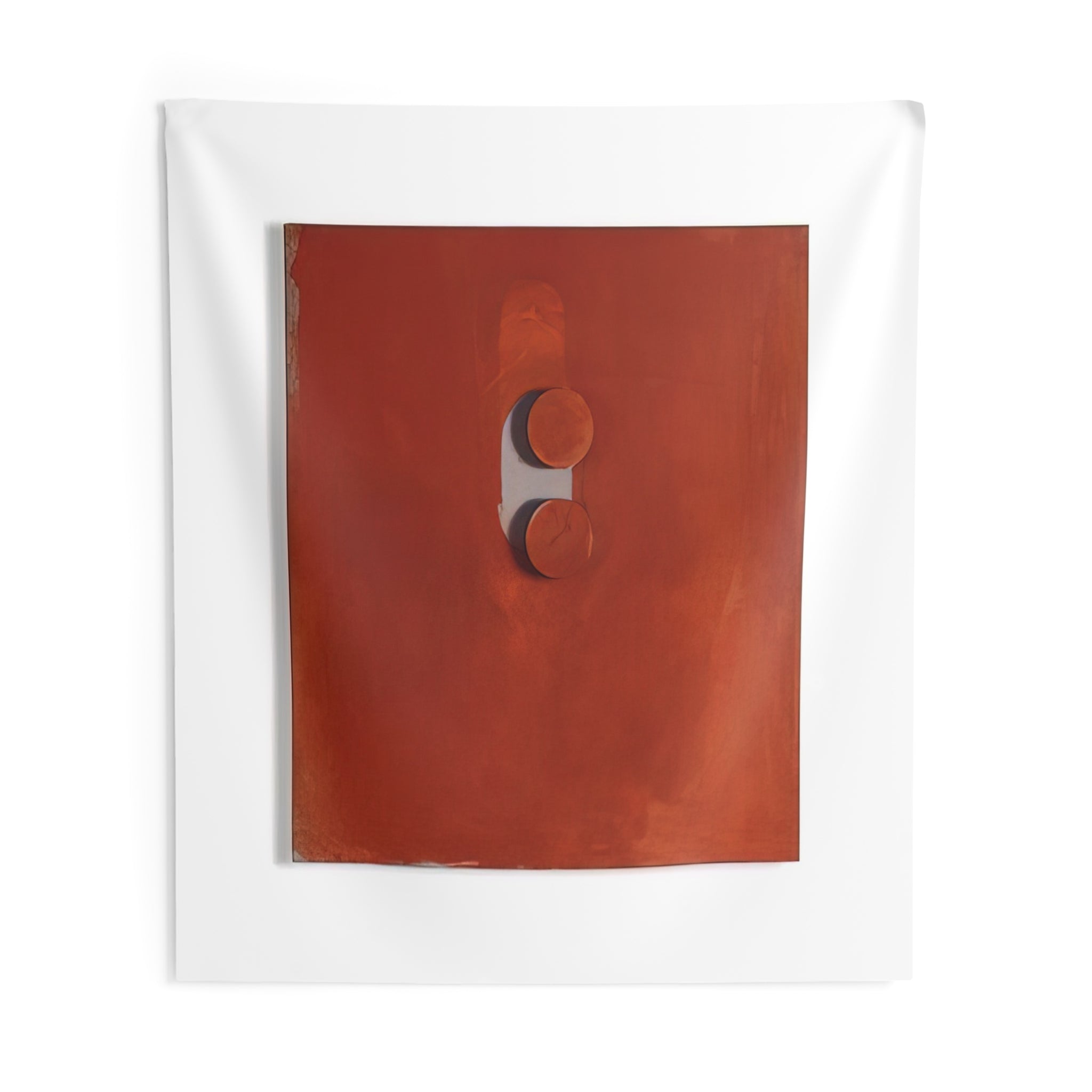 Tablettenbild - 1966 By Blinky Palermo Tapestry | Blinky Palermo Large Tapestry Art