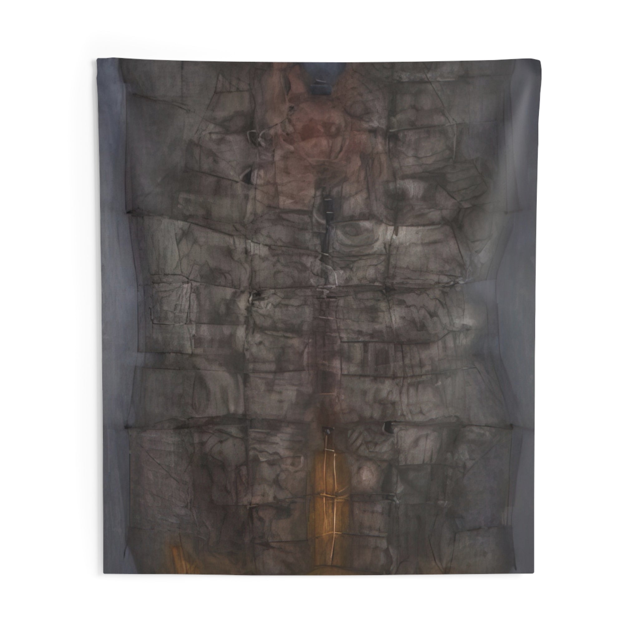 Espejo del Duende - 1963 By Manuel Rivera Tapestry | Manuel Rivera Large Tapestry Art