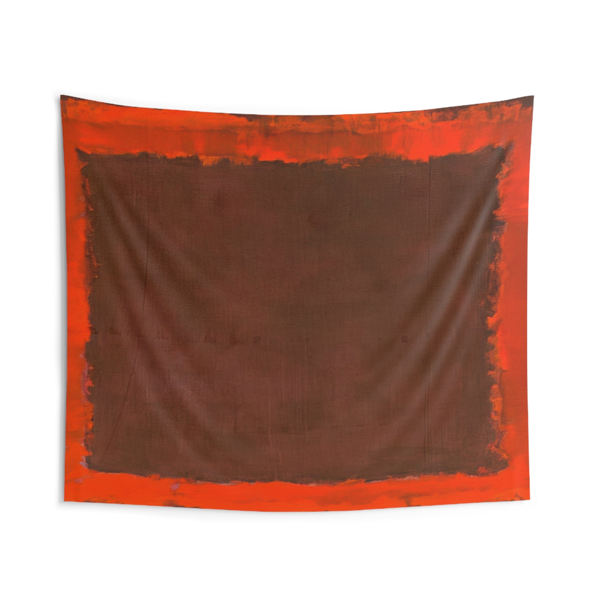 Untitled Mural for End Wall - 1959 By Mark Rothko Tapestry | Mark Rothko Large Tapestry Art