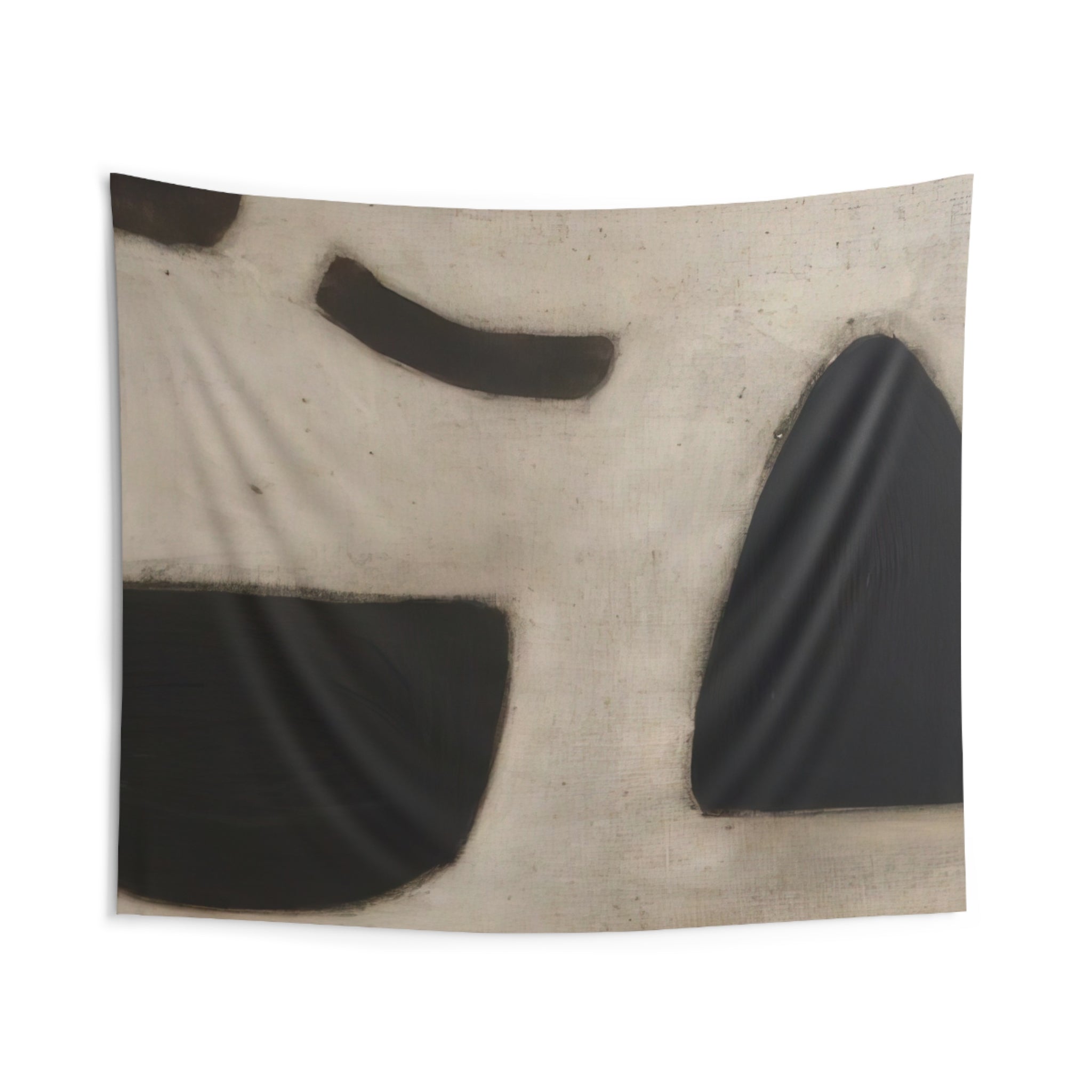 Message Obscure I - 1965 By William Scott Tapestry | William Scott Large Tapestry Art