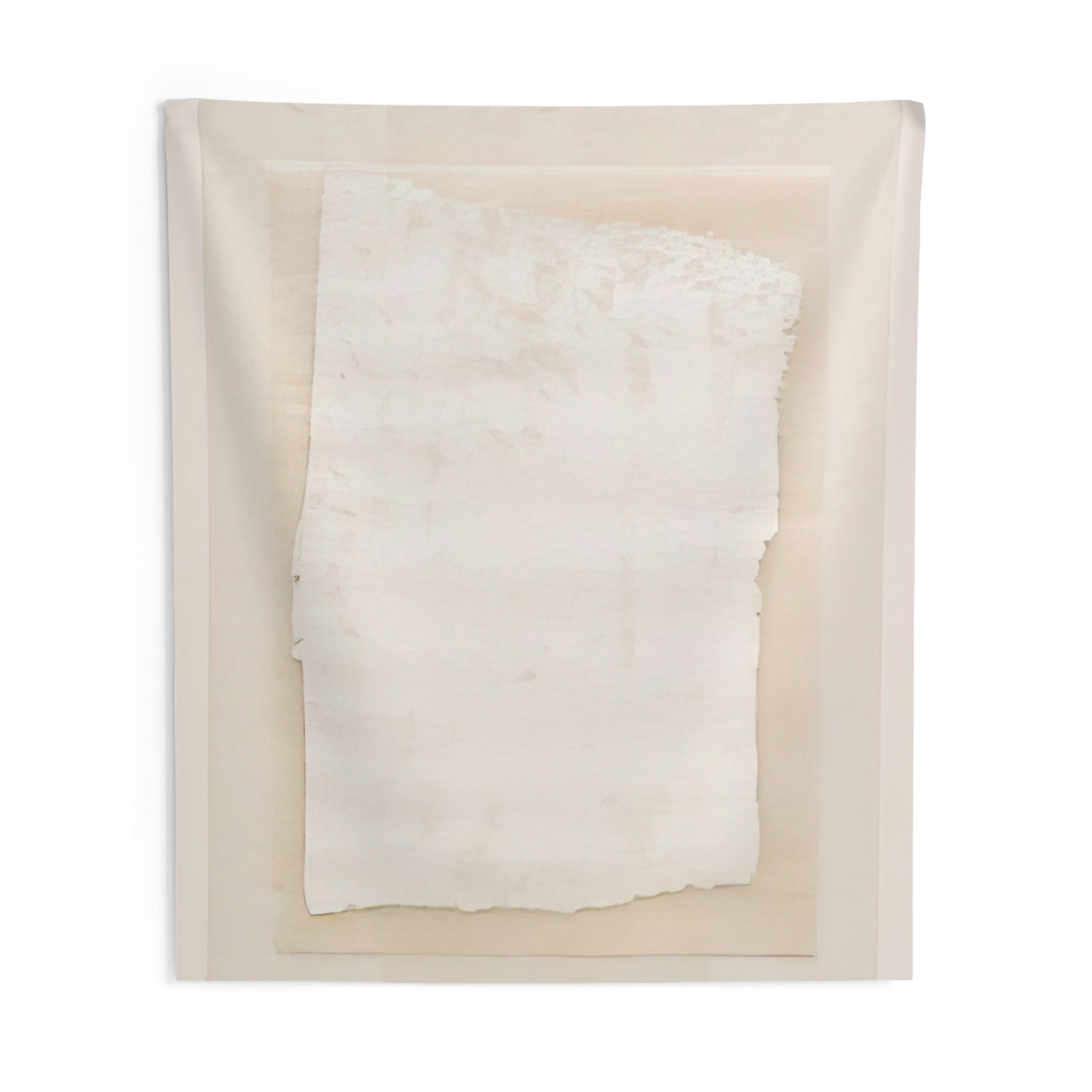 Surface Veil By Robert Ryman Tapestry | Robert Ryman Large Tapestry Art