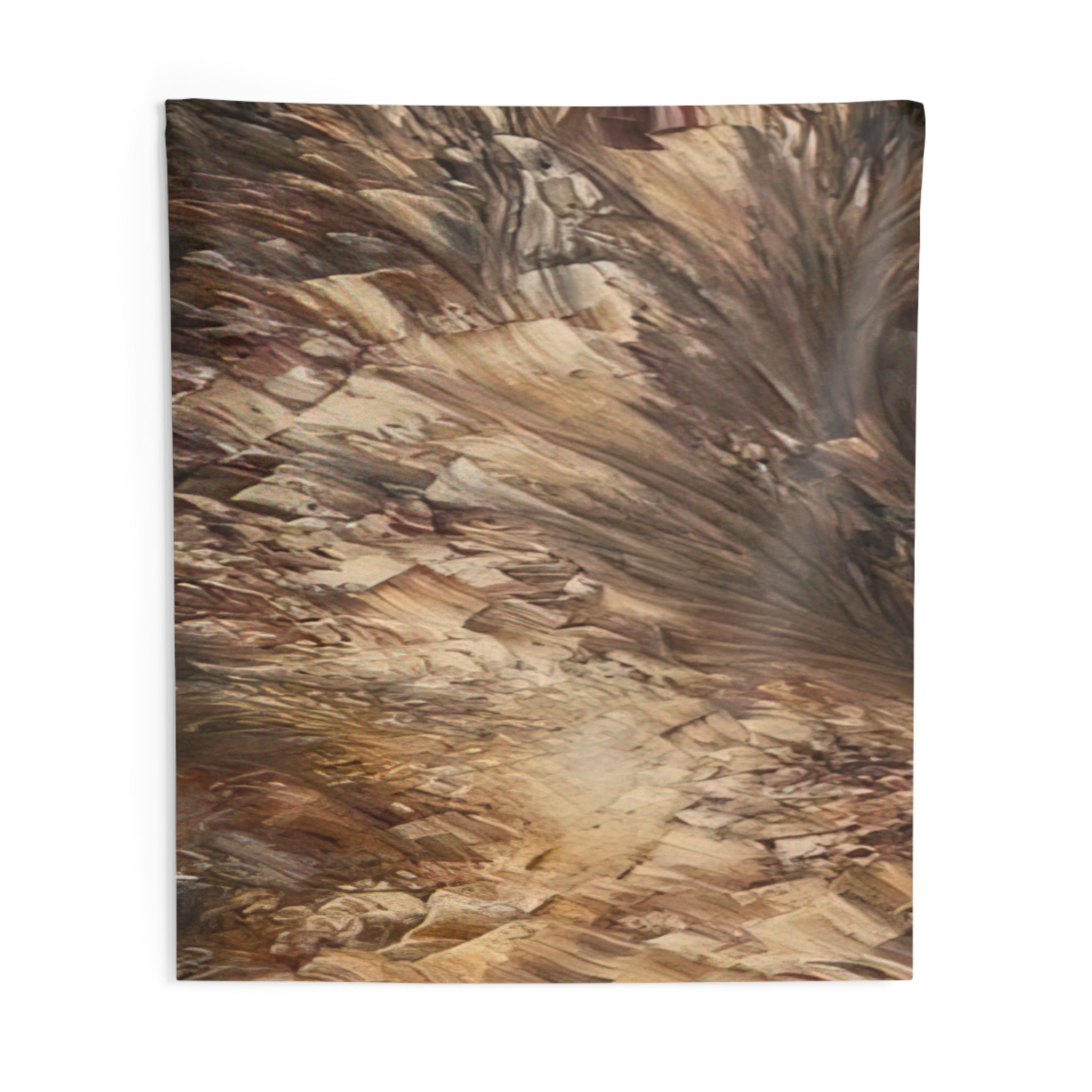 Jay DeFeo/BIG/The Verónica By Jay DeFeo Tapestry | Jay DeFeo Large Tapestry Art