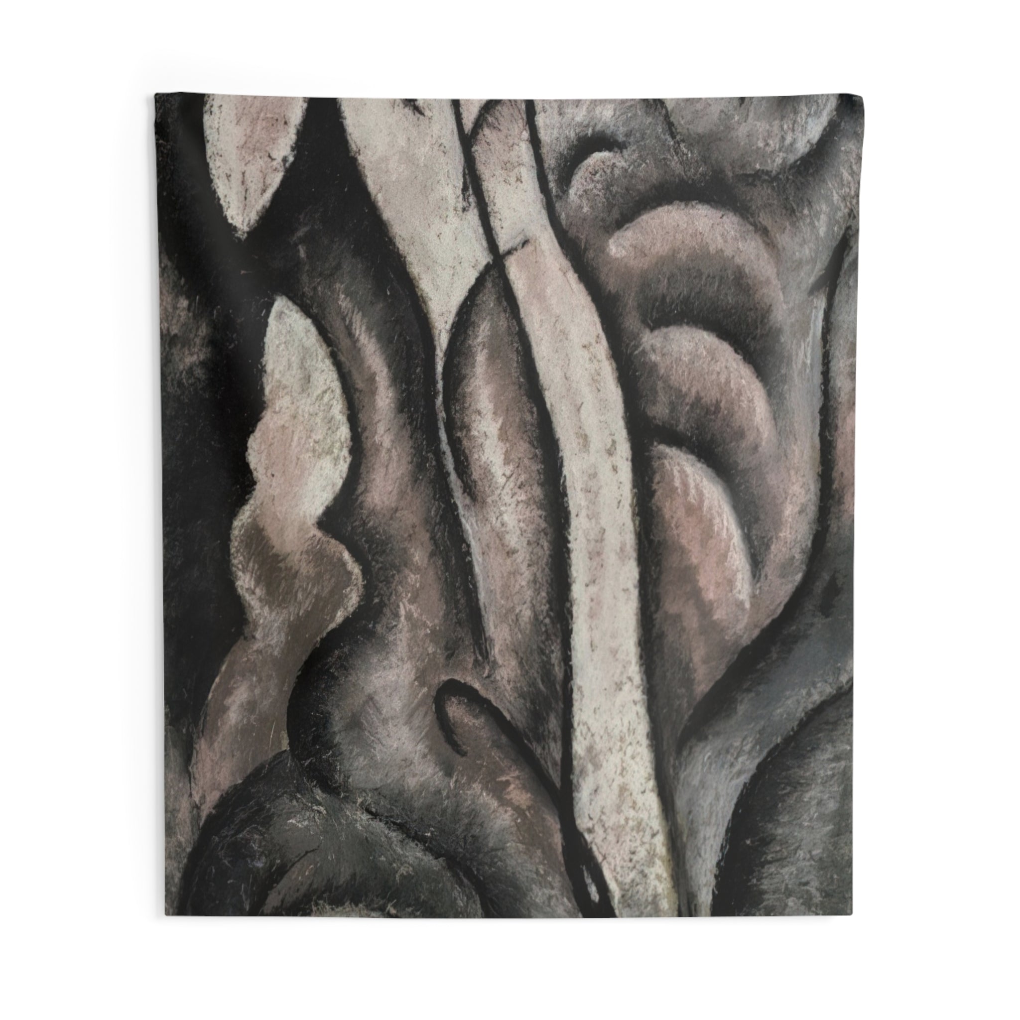 Sentimental Music - 1913 By Arthur Dove Tapestry | Arthur Dove Large Tapestry Art