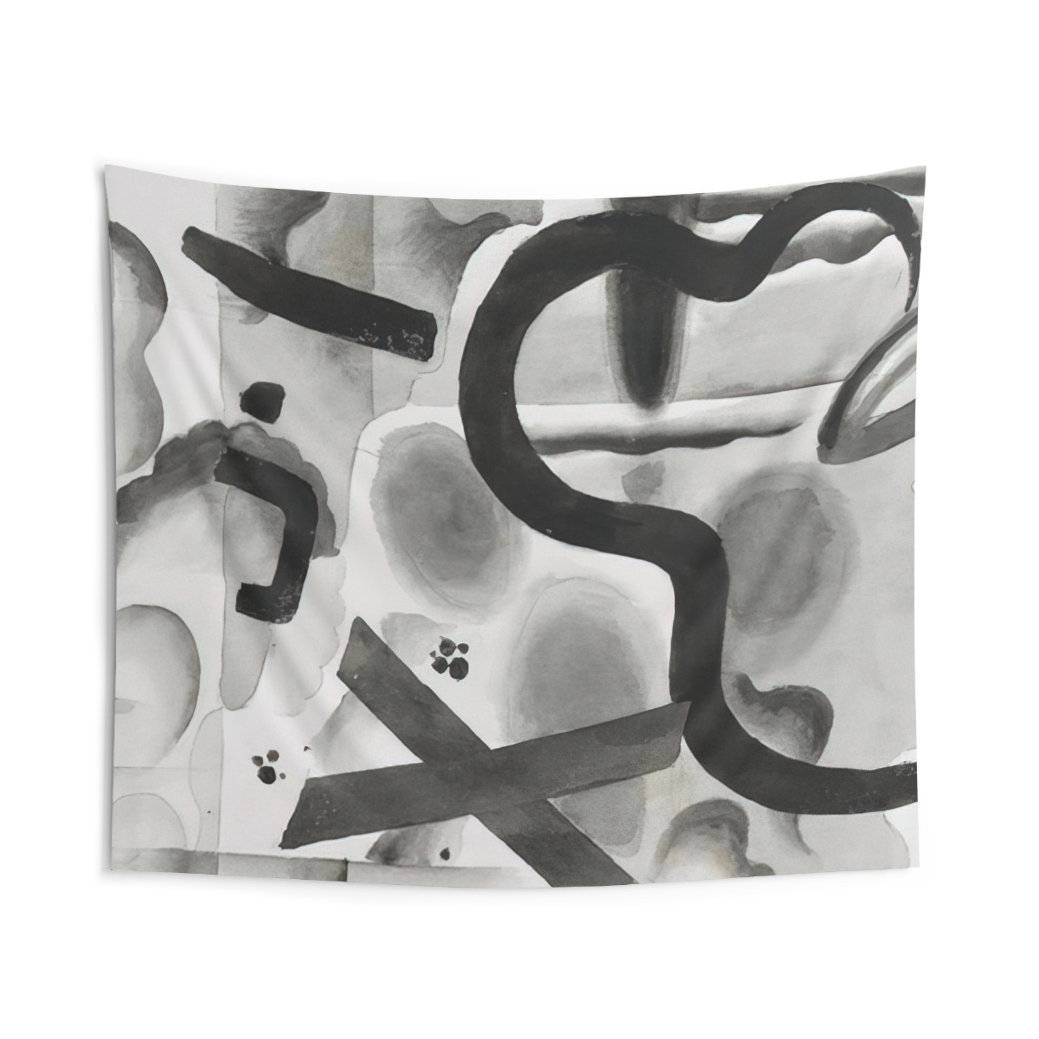 Untitled - Dada By Julius Evola Tapestry | Julius Evola Large Tapestry Art