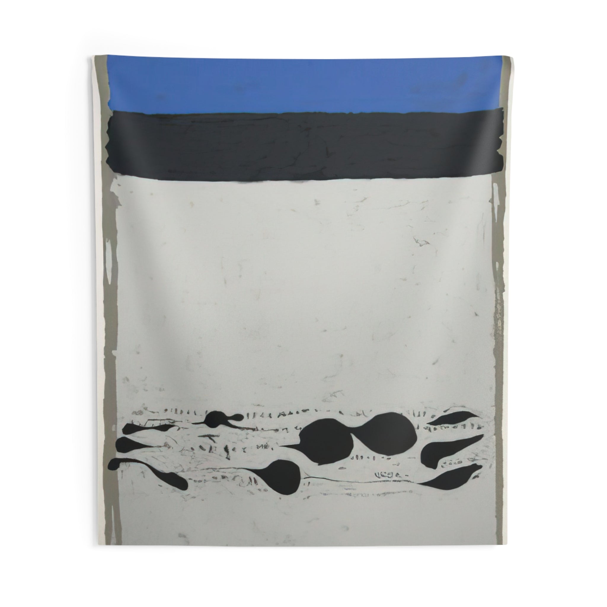 Passages Des Soupias - 1973 By Adja Yunkers Tapestry | Adja Yunkers Large Tapestry Art