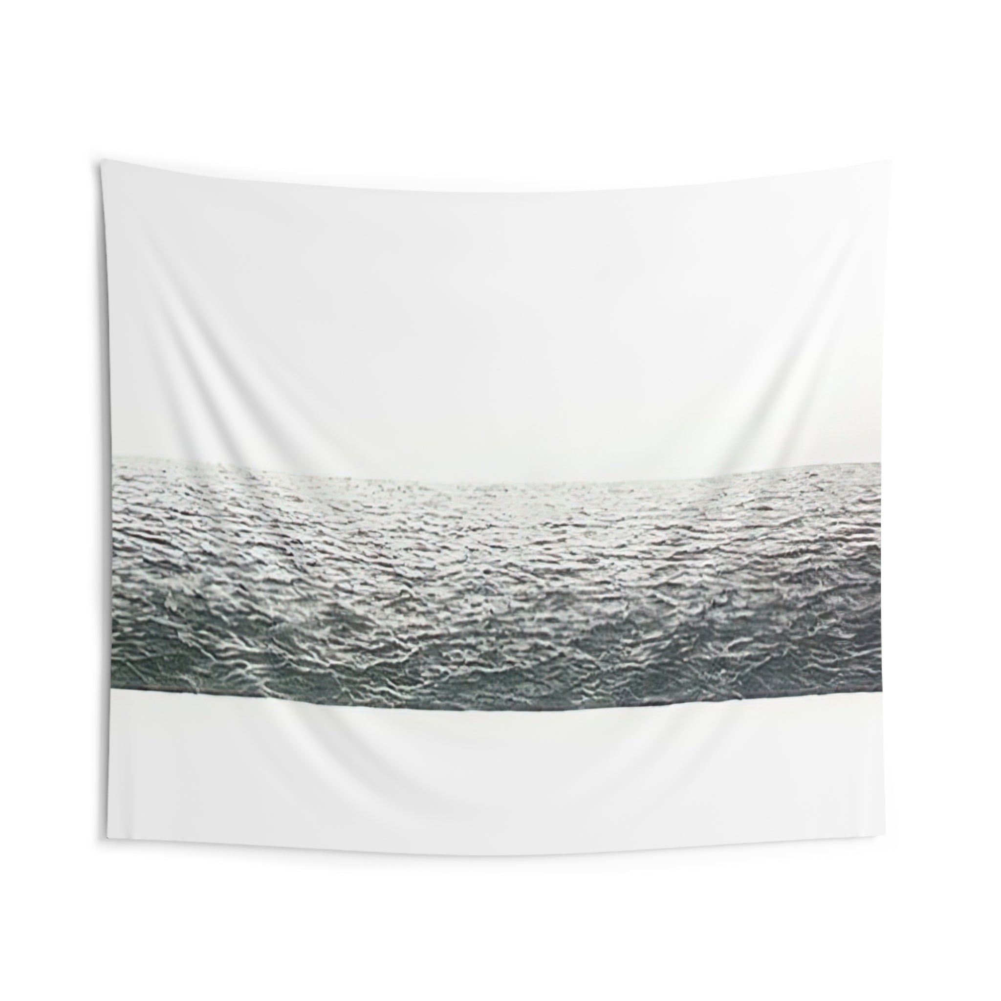 UNTITLED OCEAN 1972 By Vija Celmins Tapestry | Vija Celmins Large Tapestry Art