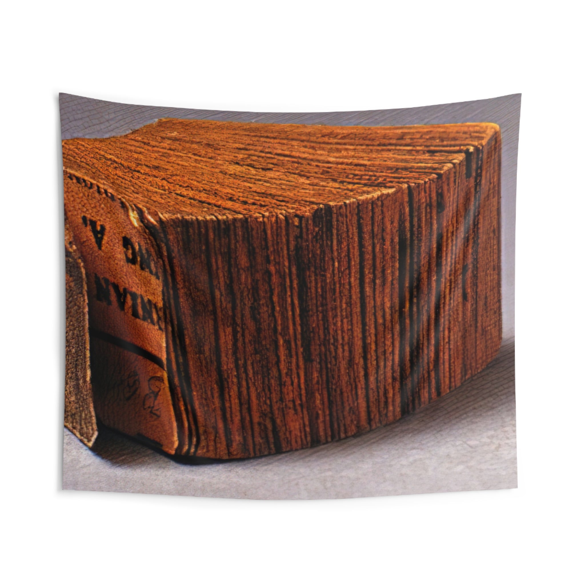 Daily Mirror - 1961 By Dieter Roth Tapestry | Dieter Roth Large Tapestry Art