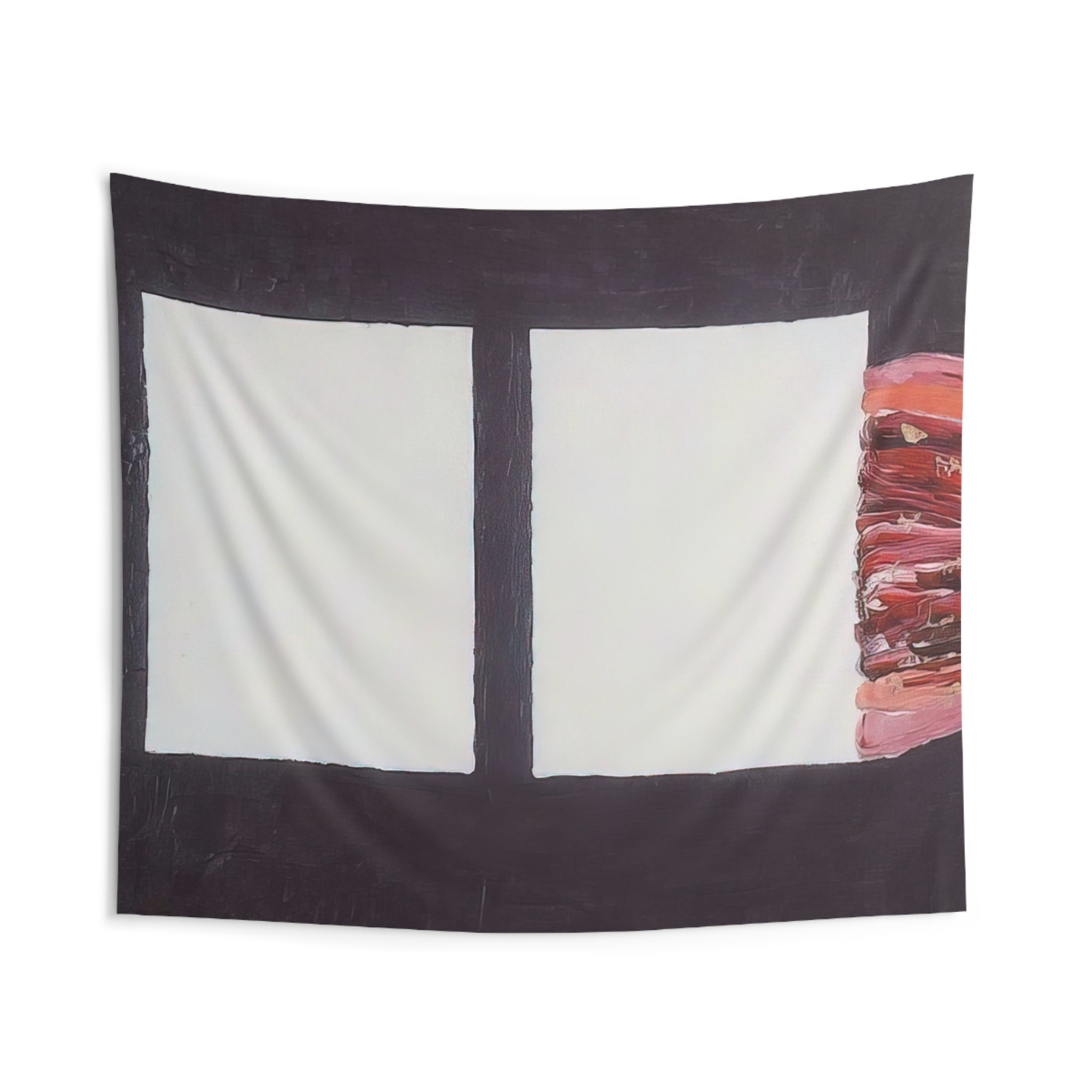 Untitled, No. 12a - 1957 By Forrest Bess Tapestry | Forrest Bess Large Tapestry Art