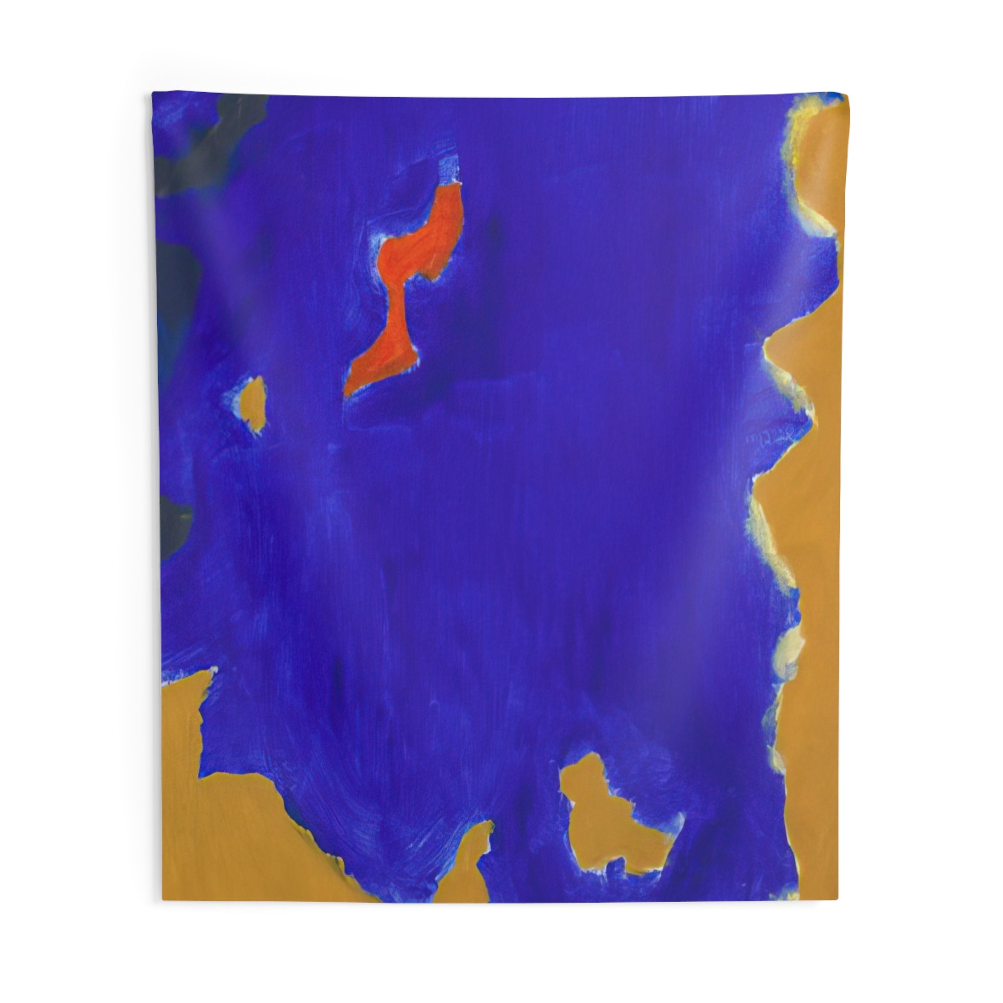 Moonlight, Maine - 1972 By Betty Parsons Tapestry | Betty Parsons Large Tapestry Art