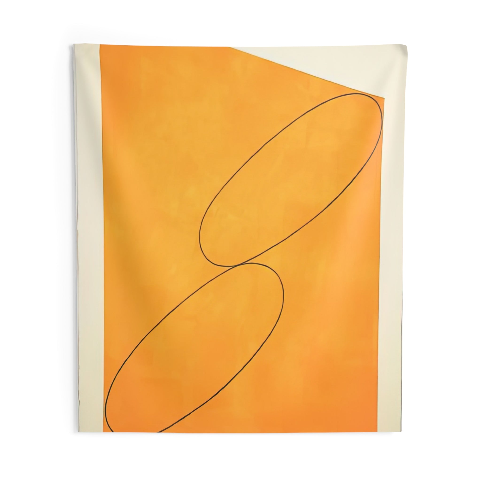TUDY ATTIC SERIES XIV 1991 By Robert Mangold Tapestry | Robert Mangold Large Tapestry Art