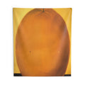 ORANGE By Fernando Botero Tapestry | Fernando Botero Large Tapestry Art