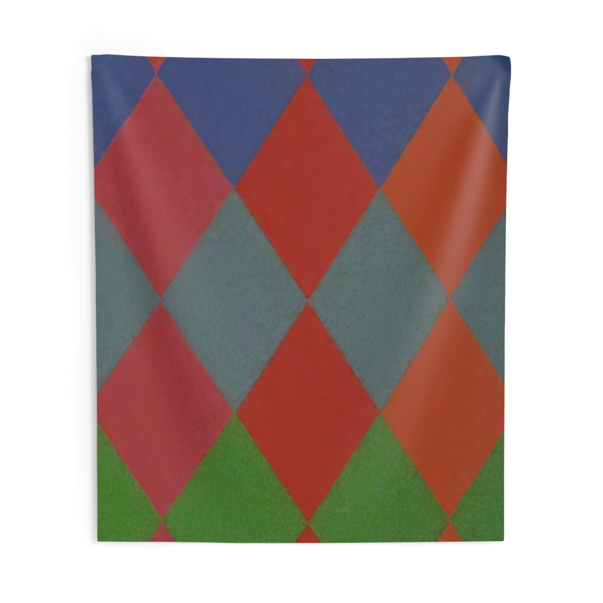 Geometric Composition - 1966 By Max Bill Tapestry | Max Bill Large Tapestry Art