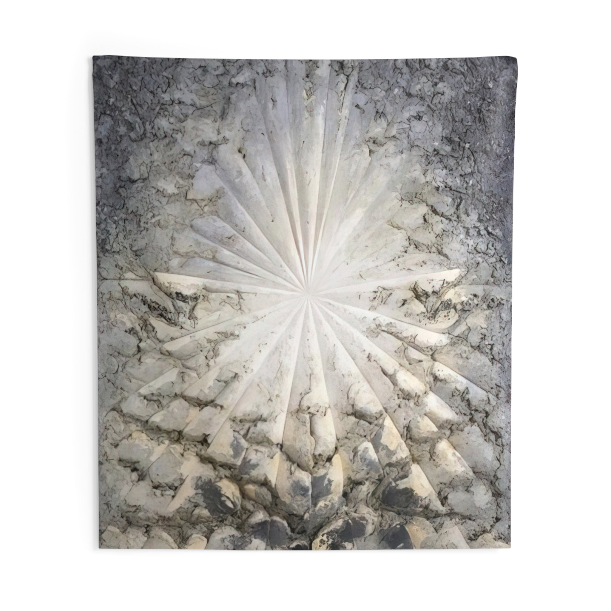 Jay DeFeo/BIG/The Rose By Jay DeFeo Tapestry | Jay DeFeo Large Tapestry Art