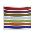 Wall Stripes No. 3 - 1962 By Gene Davis Tapestry | Gene Davis Large Tapestry Art