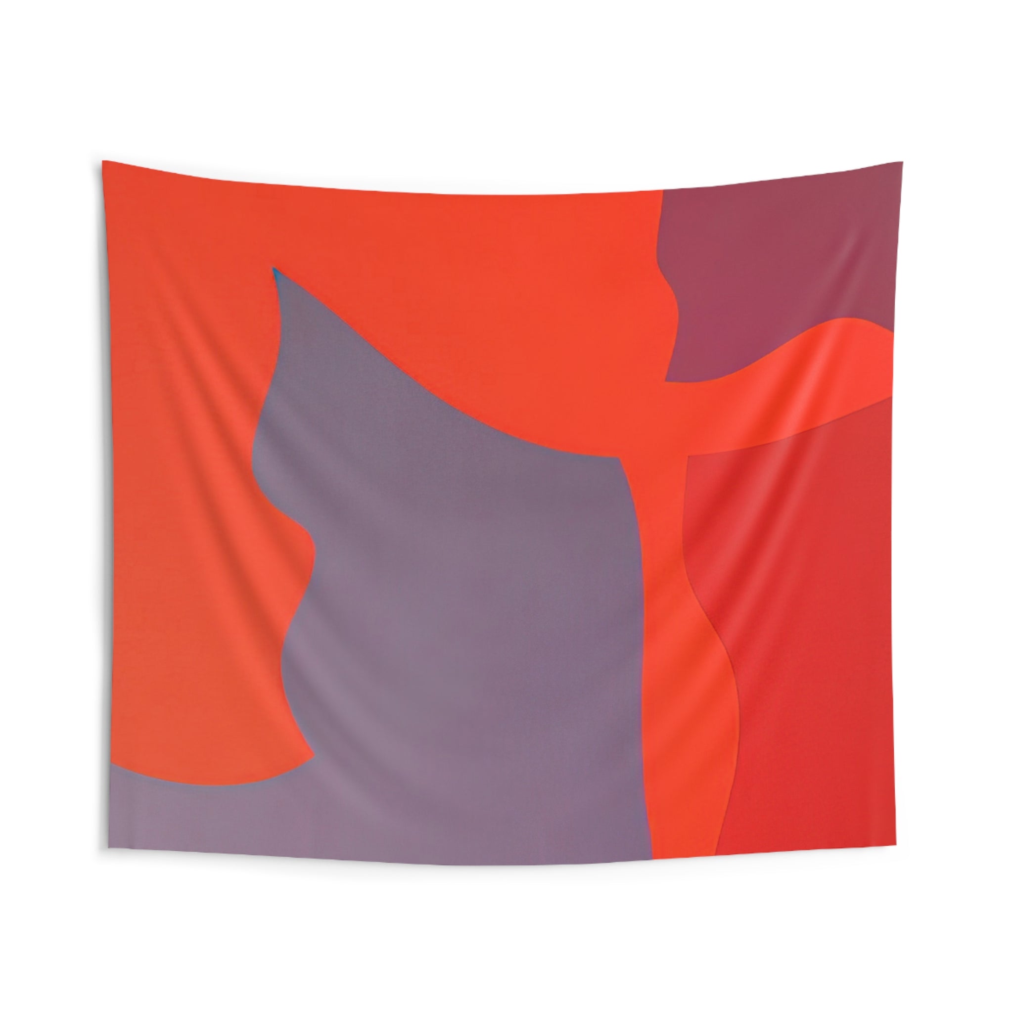 Passage-‚rosion By Fernand Leduc Tapestry | Fernand Leduc Large Tapestry Art