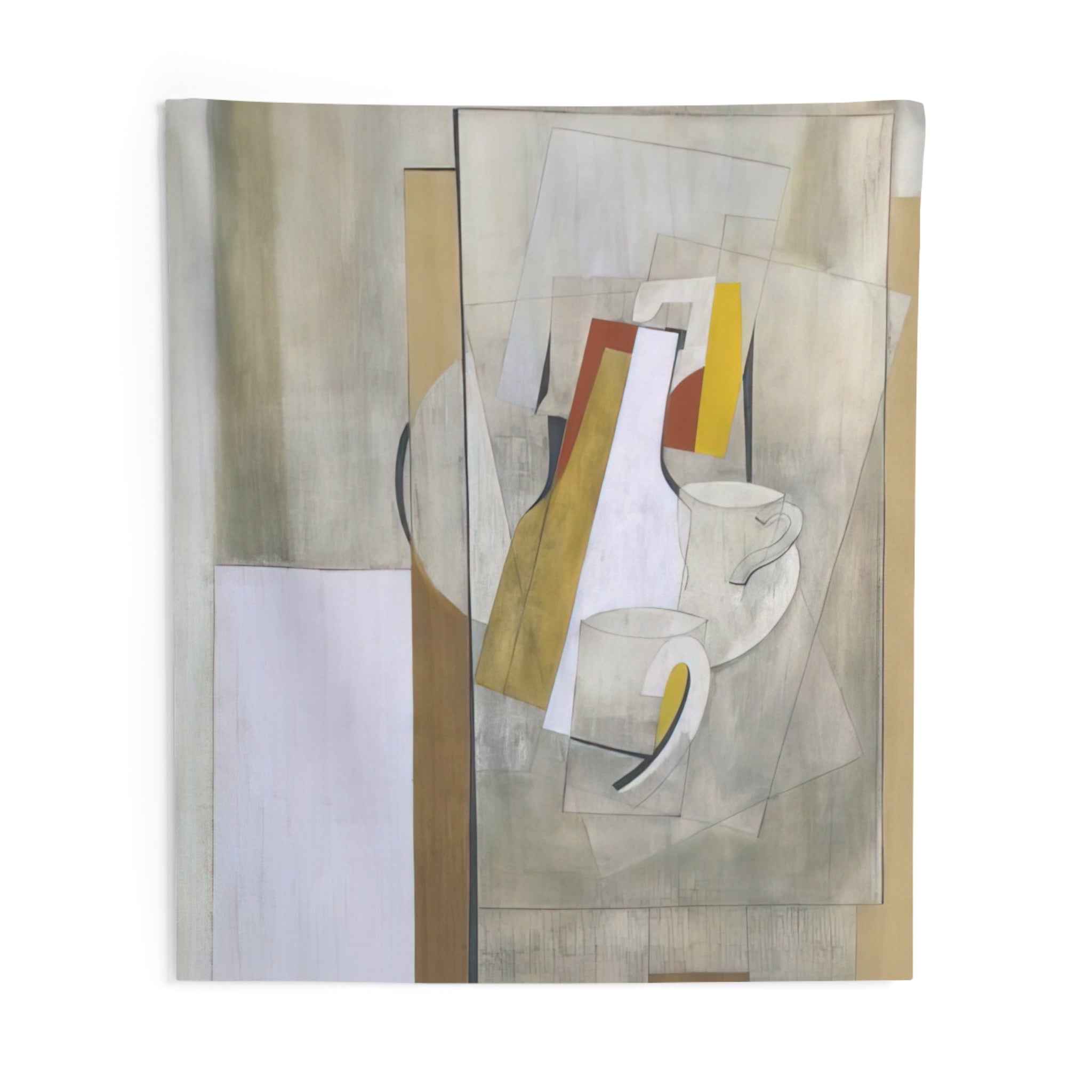 1945 still life - 1945 By Ben Nicholson Tapestry | Ben Nicholson Large Tapestry Art