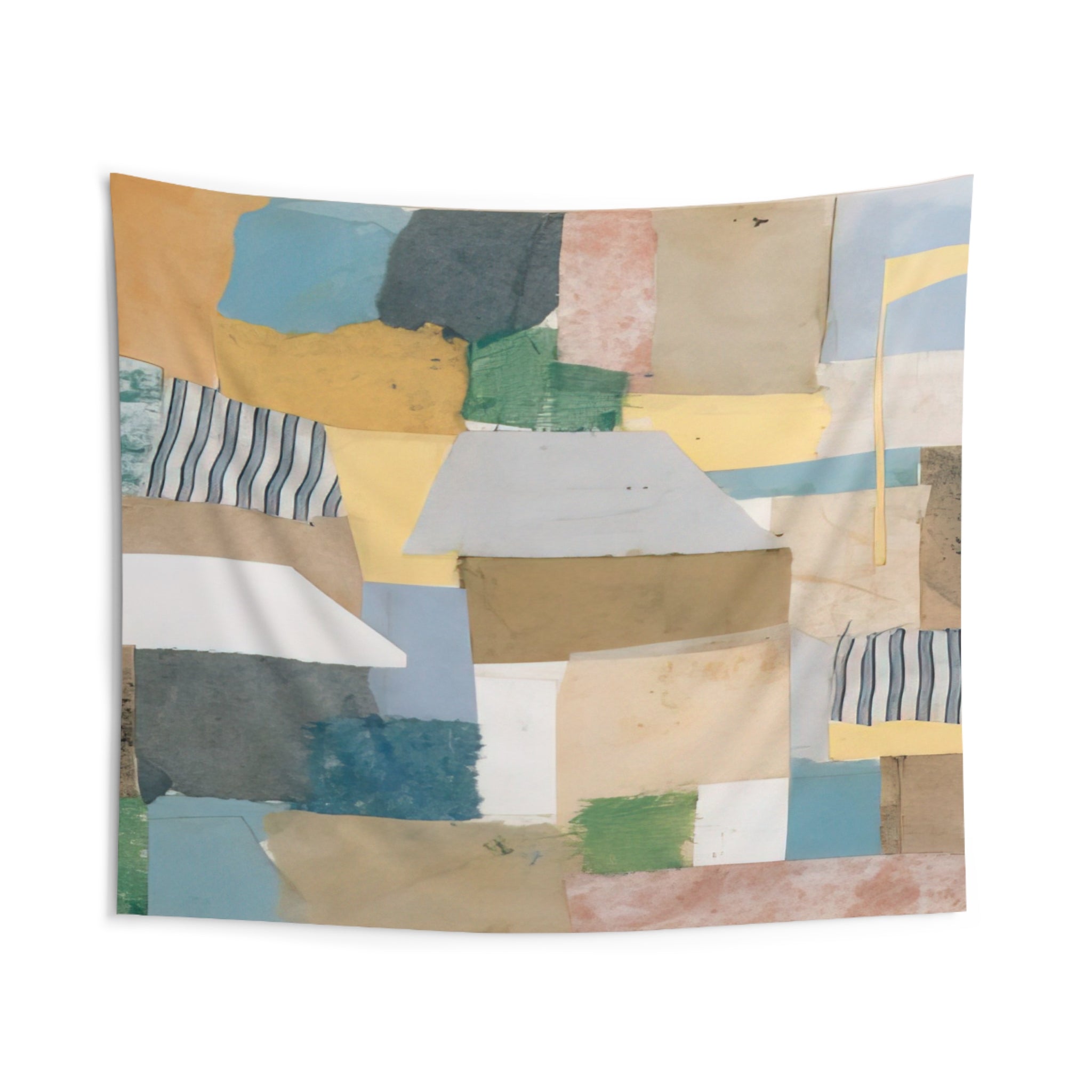 Number 653 - Abstract Expressionism By Anne Ryan Tapestry | Anne Ryan Large Tapestry Art