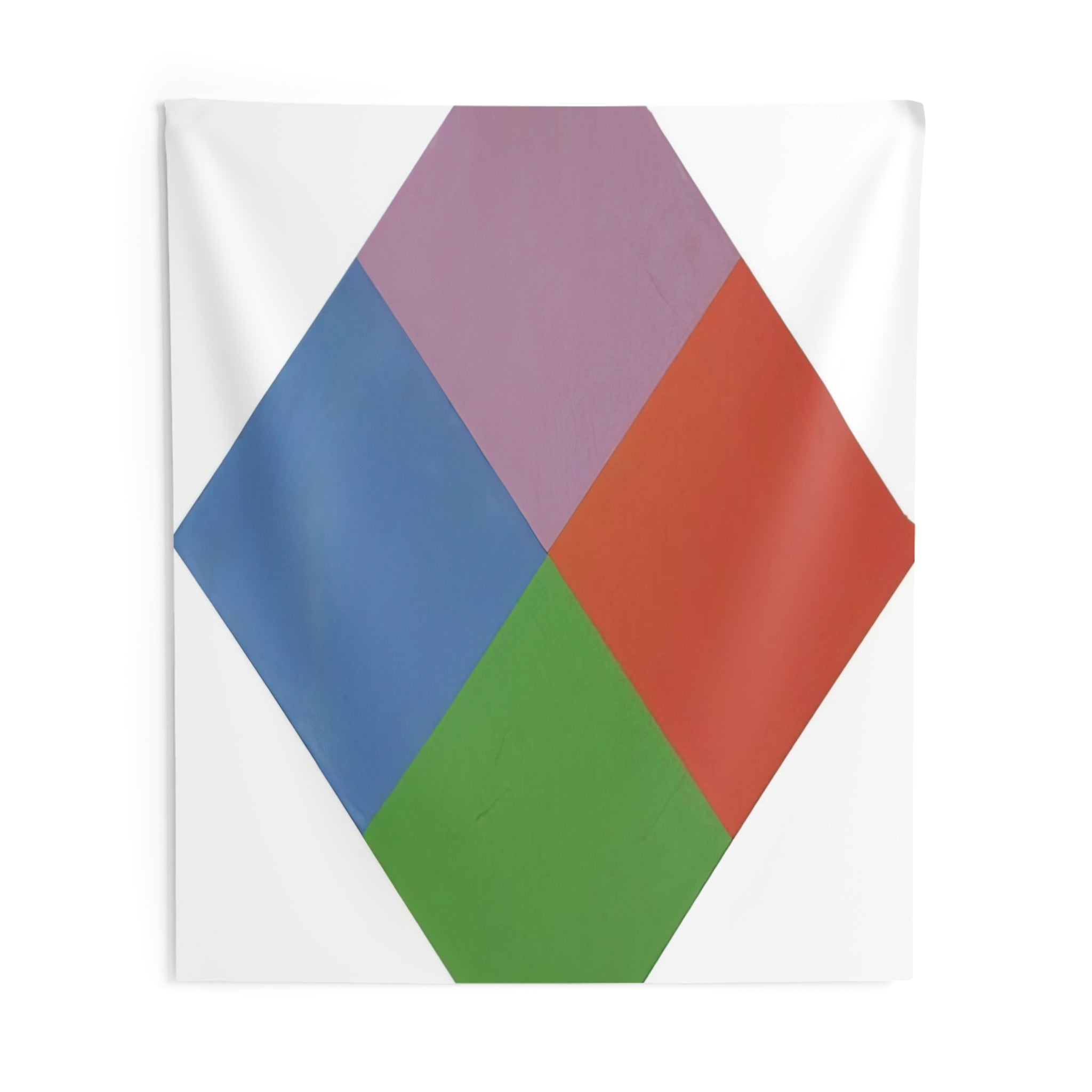 Aus violettem kern - 1967 By Max Bill Tapestry | Max Bill Large Tapestry Art