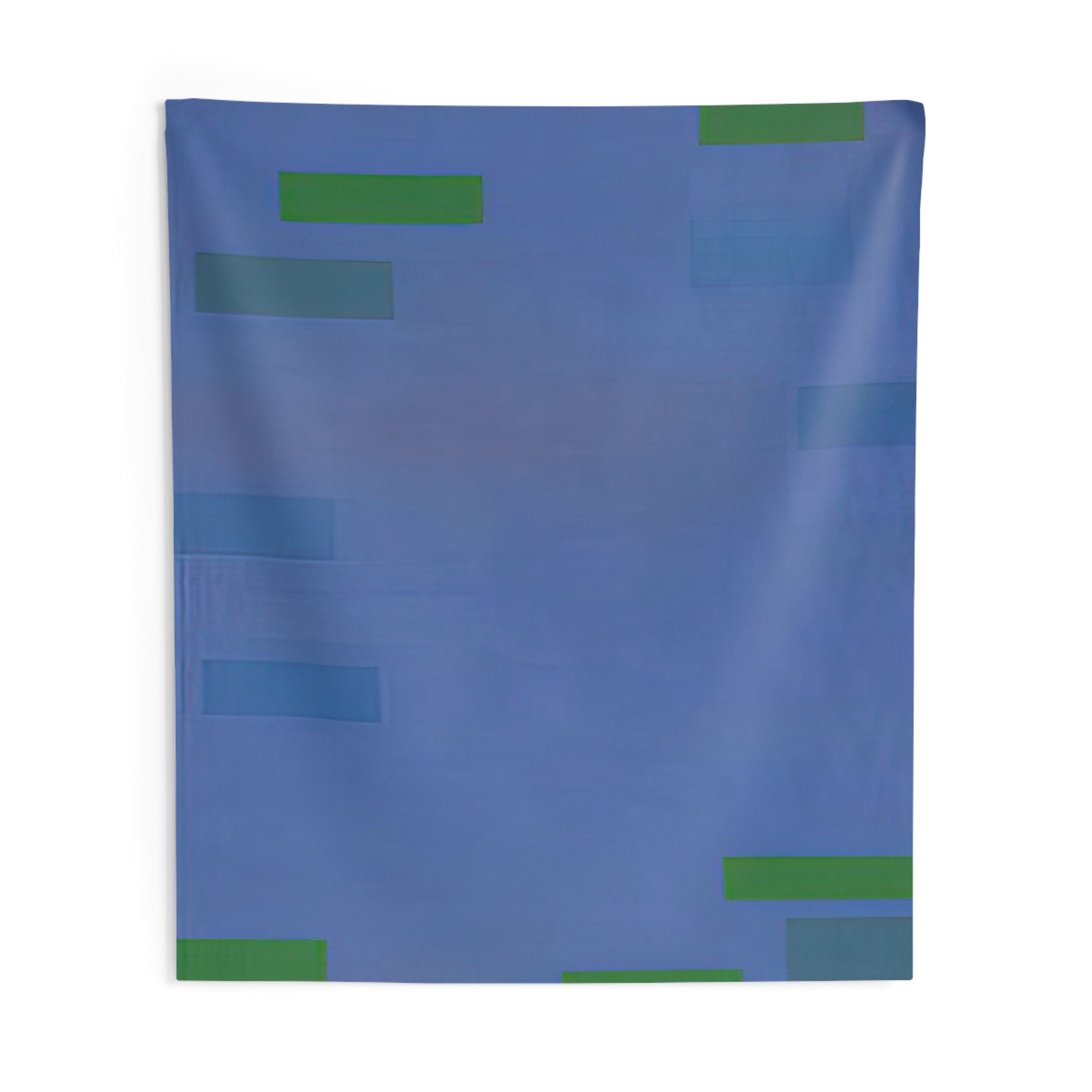 Abstract Painting, Blue - 1952 By Ad Reinhardt Tapestry | Ad Reinhardt Large Tapestry Art